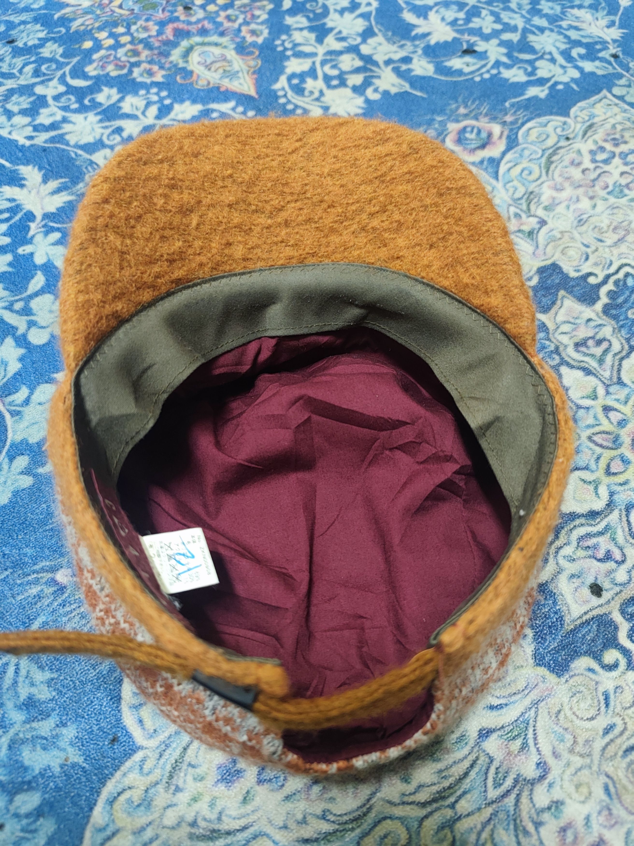 CA4LA CA4LA Wool Hat Made In Japan Size ONE SIZE - 4 Thumbnail