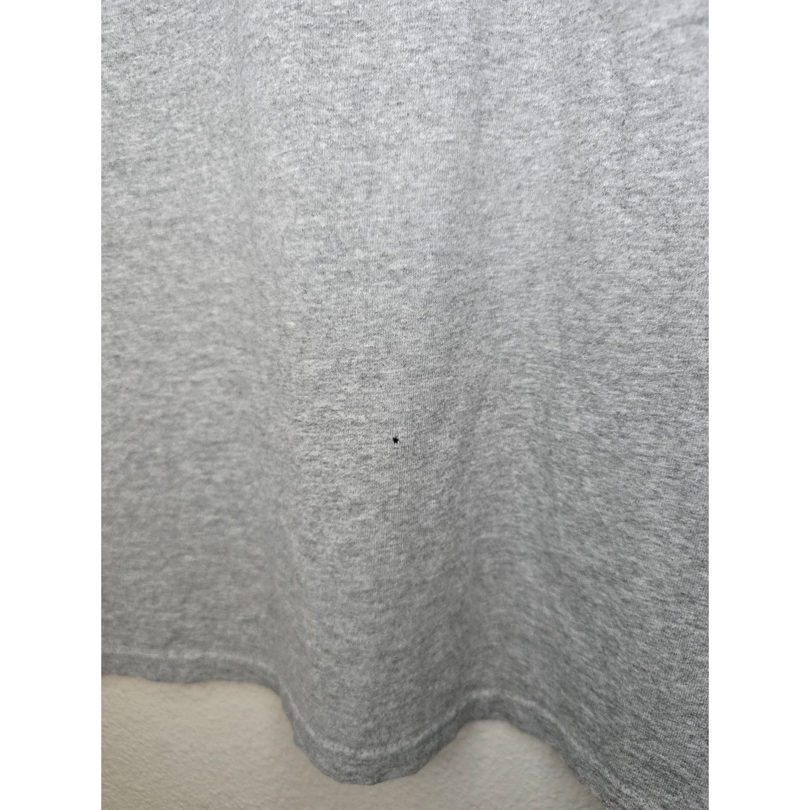 Disney × Vintage Vintage Mickey Mouse Shirt Walt Disney World Gray XL Tee Size US XL / EU 56 / 4 - 5 Thumbnail