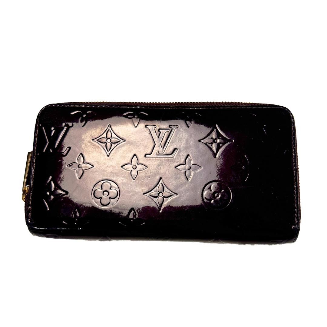 Louis Vuitton Louis Vuitton Monogram Verni Zippy Wallet Size ONE SIZE - 2 Thumbnail