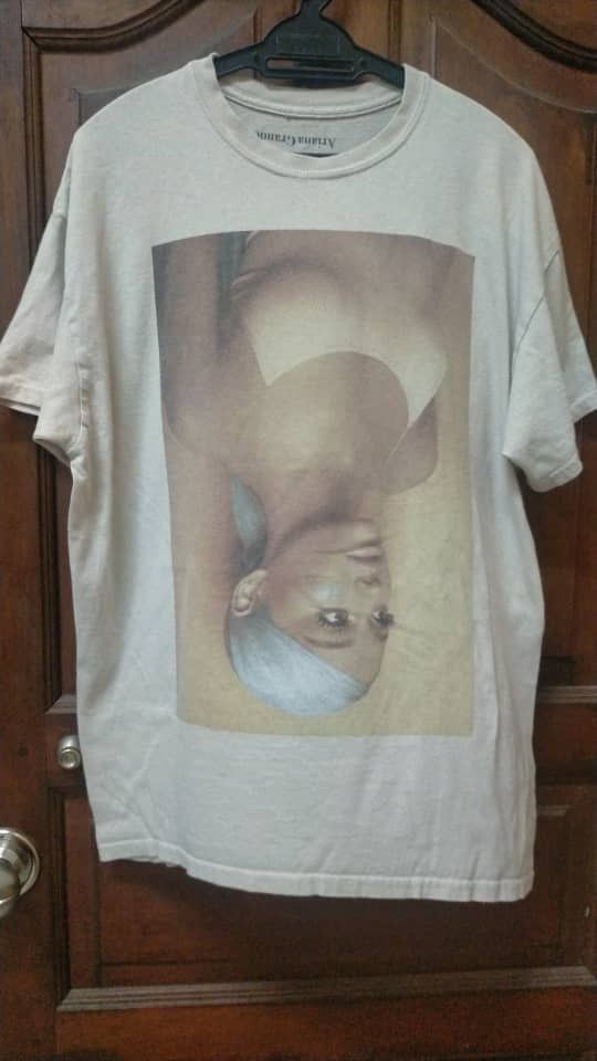 Other × Vintage Ariana Grande Graphic Tees Shirt Size US L / EU 52-54 / 3 - 1 Thumbnail