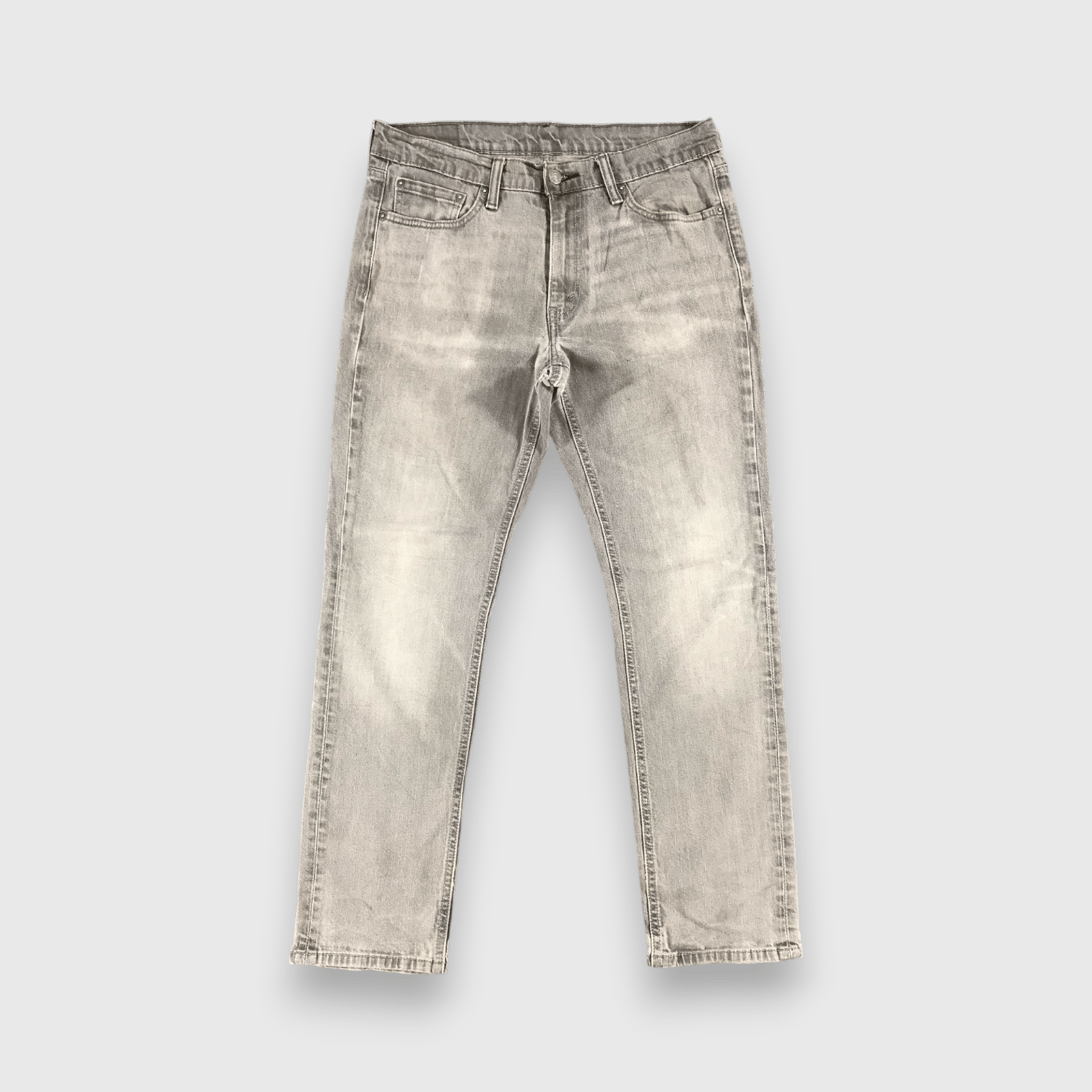 Levi's Vintage Earth Tone Levis 541 Jeans-J1202 Size US 34 / EU 50 - 1 Thumbnail
