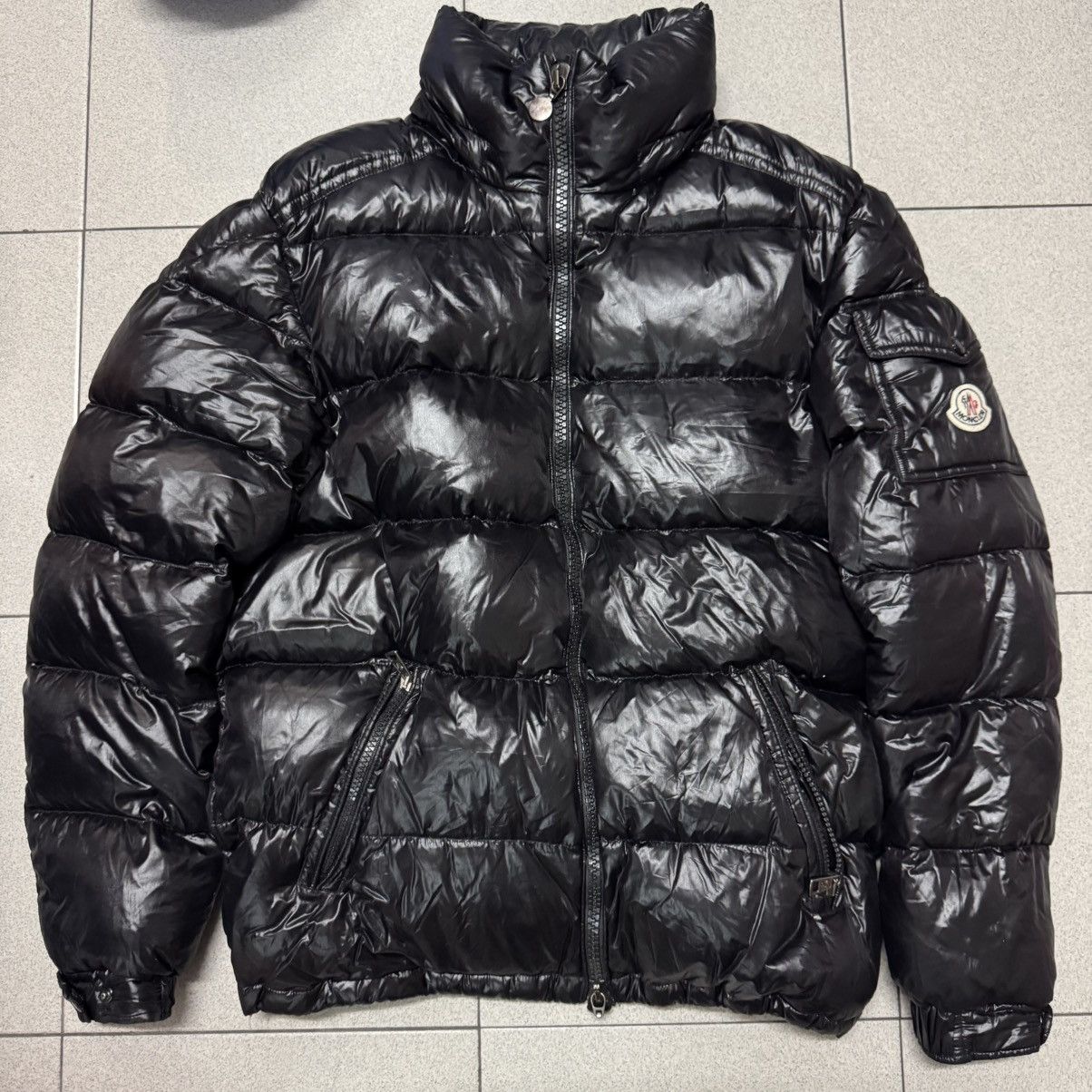 Moncler Moncler down puffer winter jacket Size US M / EU 48-50 / 2 - 1 Thumbnail