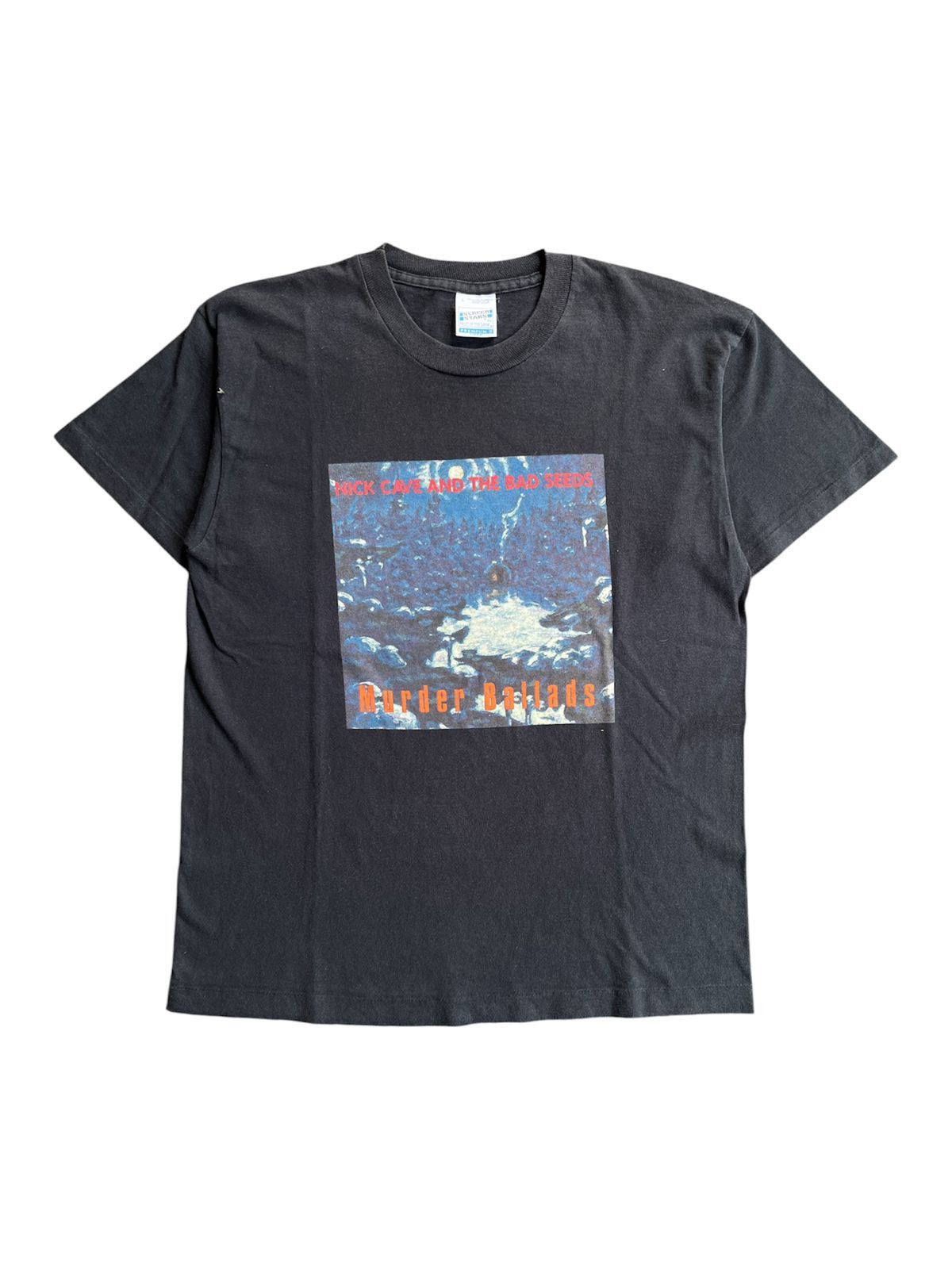 Band Tees 1996 Nick Cave and the Bad Seeds Size US L / EU 52-54 / 3 - 1 Thumbnail