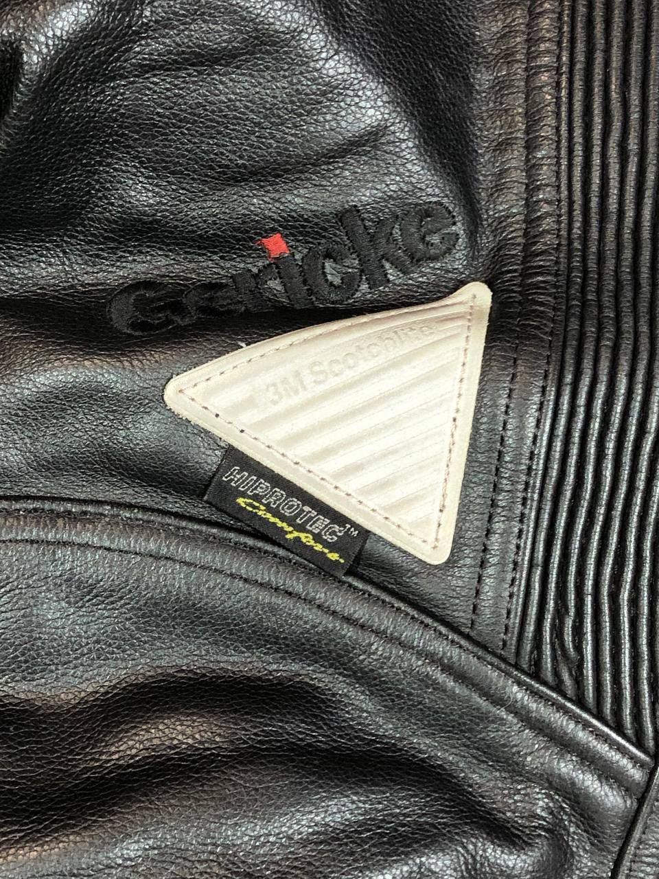 Hein Gericke Hein Gericke Street Line Racing Moto Leather Pants Size US 29 - 4 Thumbnail