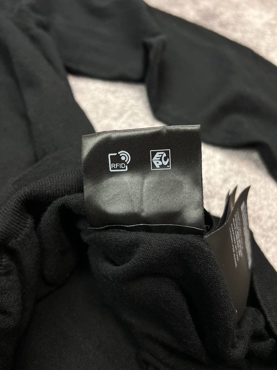 Prada Prada Classic Long Sleeve Black Label Luxury Size US M / EU 48-50 / 2 - 11 Thumbnail