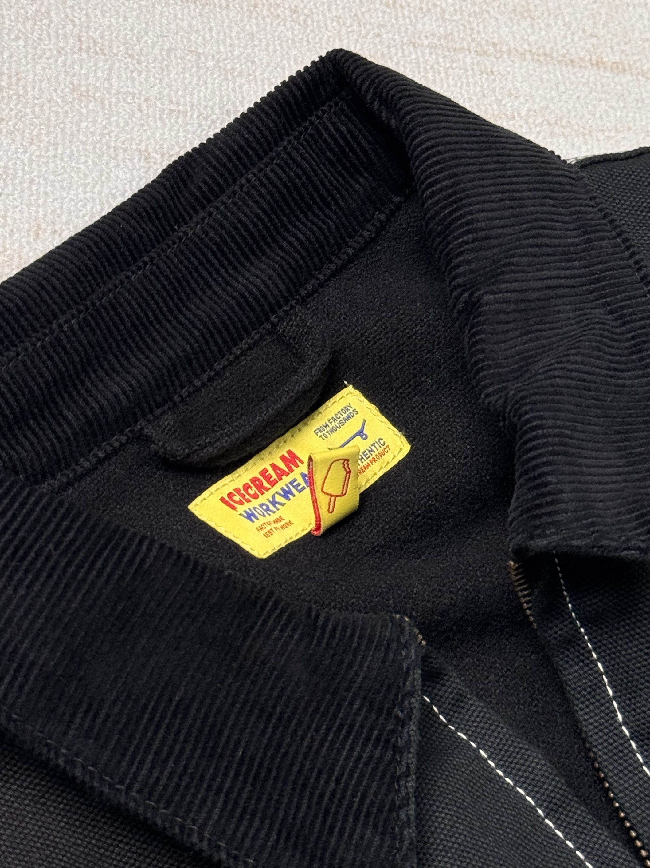 Billionaire Boys Club UNWORN* Icecream Canvas Lined Work Jacket Size US M / EU 48-50 / 2 - 12 Thumbnail