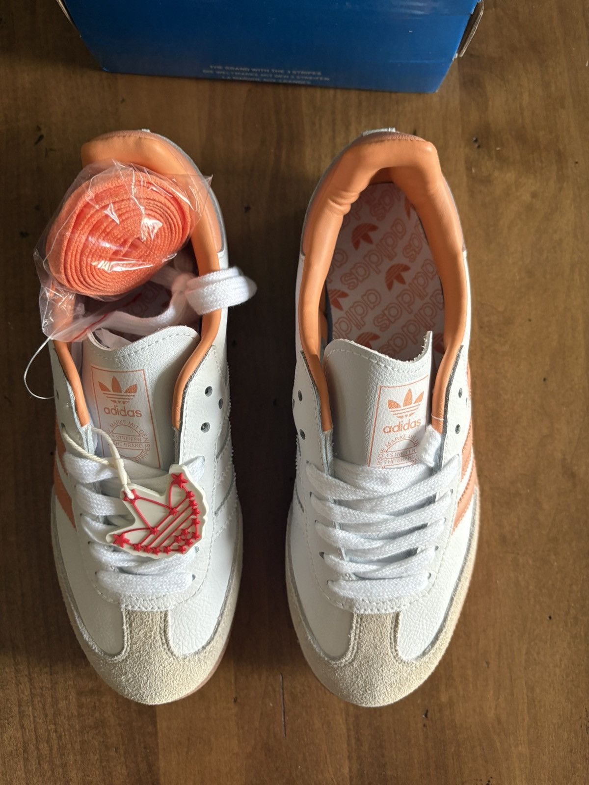 Adidas Women’s Adidas Samba OG Size US 6.5 / EU 39-40 - 4 Thumbnail