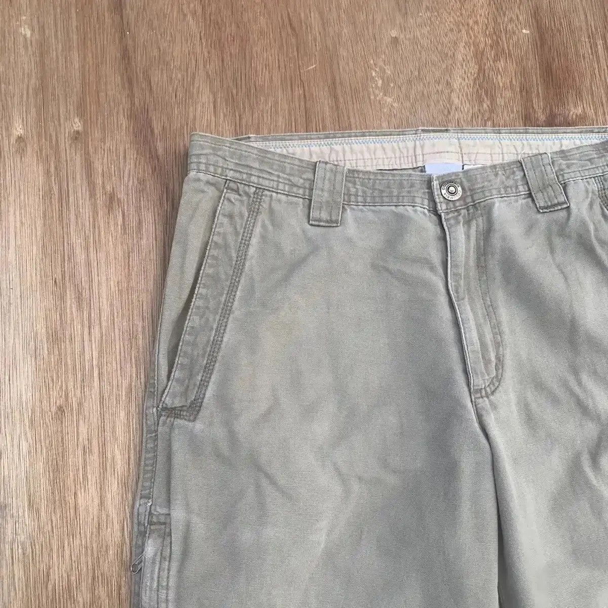 Columbia 🍁SALE🍁COLUMBIA 34x31 TROUSERS OUTDOOR WORKWEAR BAGGY PANTS Size US 34 / EU 50 - 6 Thumbnail