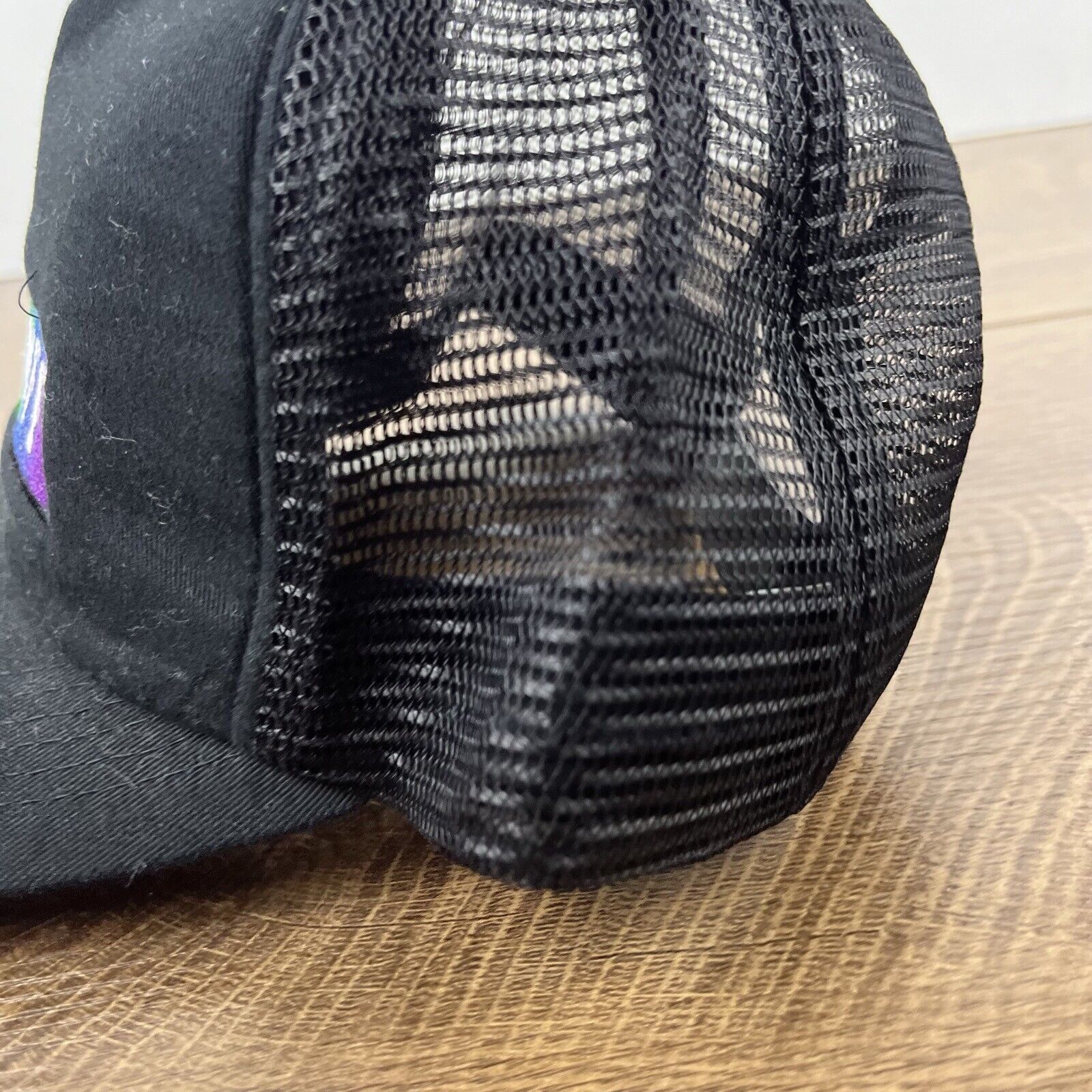 Other Smirnoff Hat Smirnoff Snapback Hat Black Hat Adjustable Blac Size ONE SIZE - 8 Thumbnail