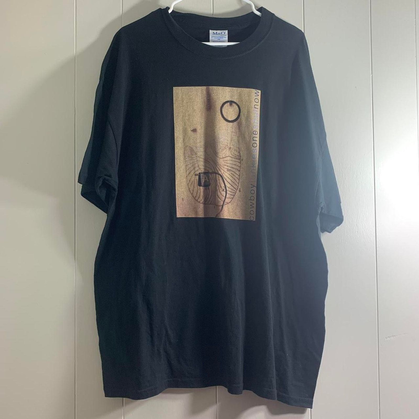 Vintage vintage Y2K 2004 COWBOY JUNKIES ONE SOUL NOW tee shirt 2XL Size US XXL / EU 58 / 5 - 2 Thumbnail