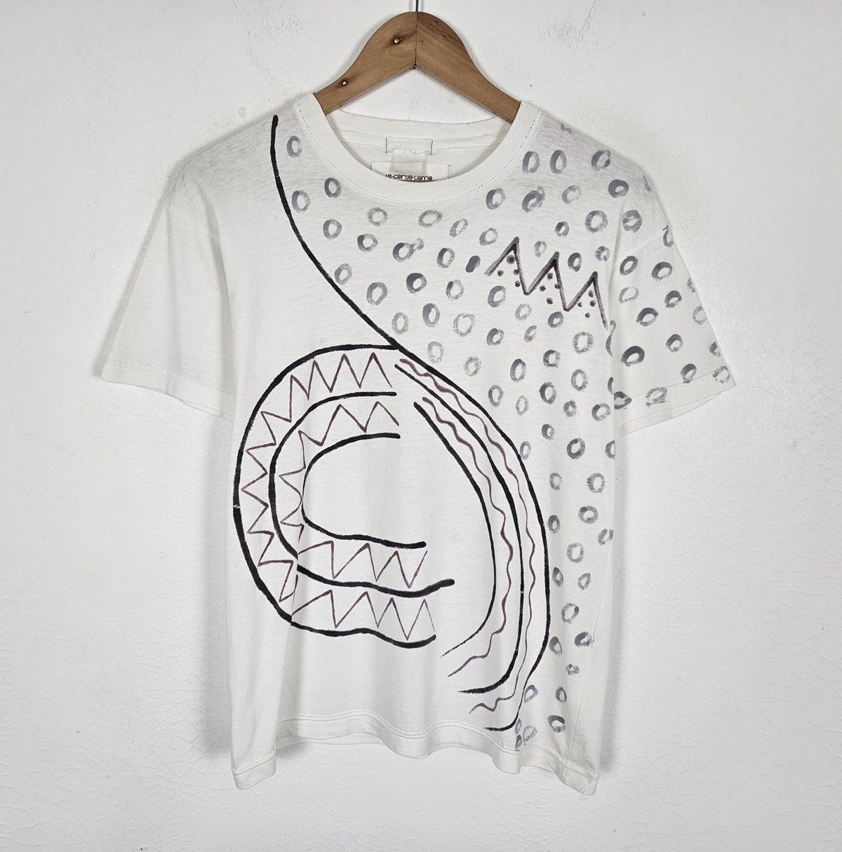 Comme des Garcons Homme Comme des Garcons Homme CDG 10 Corso Como shirt Size US M / EU 48-50 / 2 - 2 Thumbnail