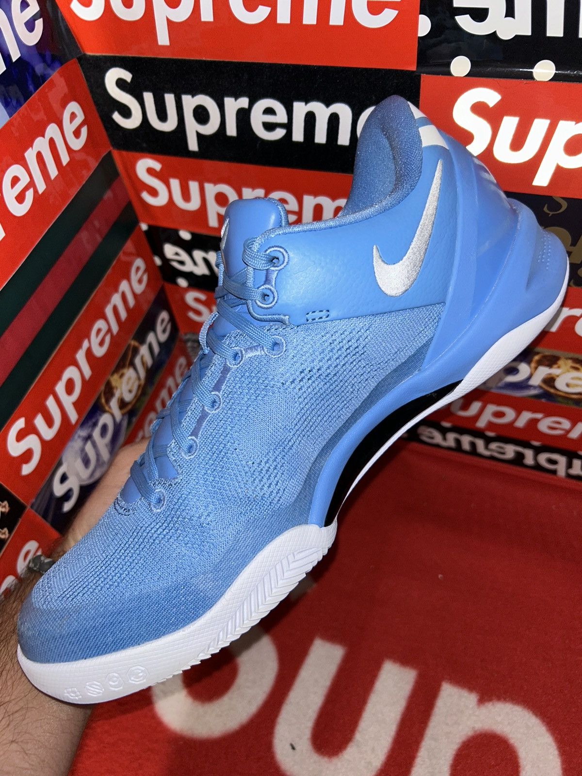 Nike Nike Kobe 8 Protro TB University Blue HM6469-401 size 10 Size US 10 / EU 43 - 9 Thumbnail