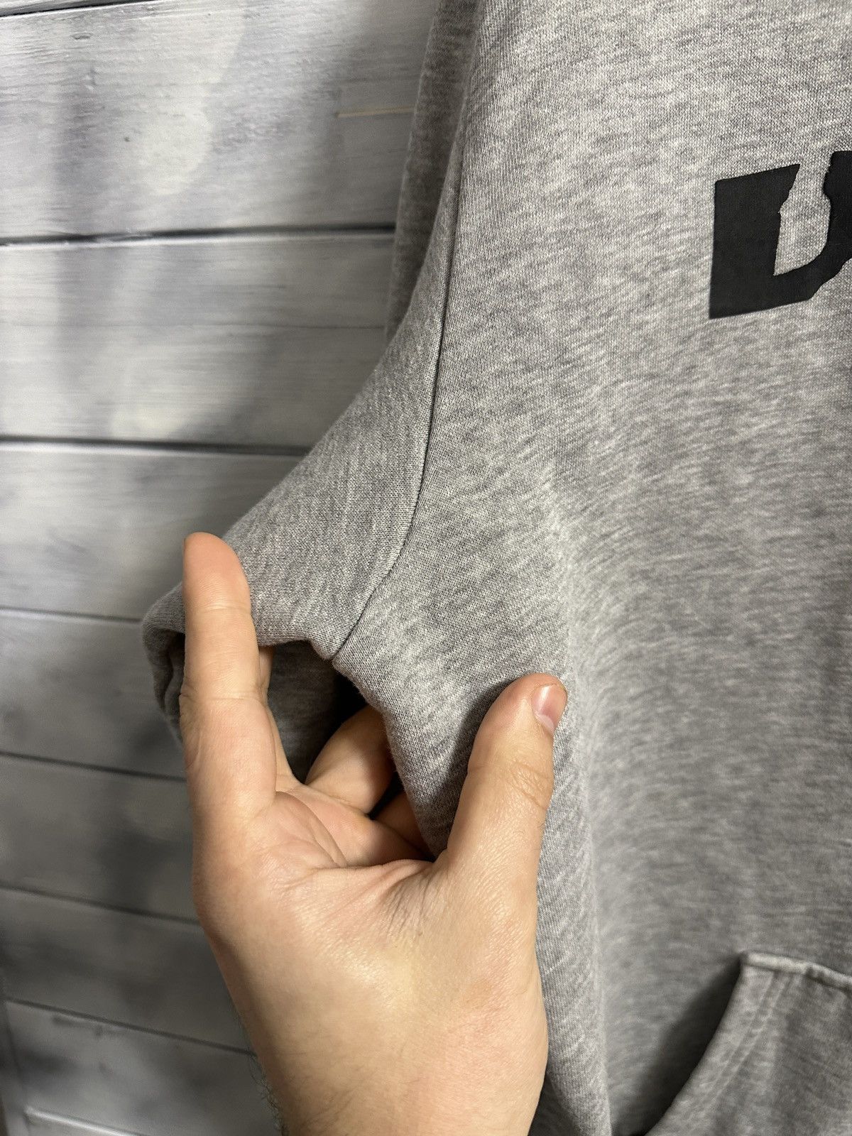 Diesel Rare Luxury Zip Sweatshirt Diesel Big Logo. Size US M / EU 48-50 / 2 - 6 Thumbnail