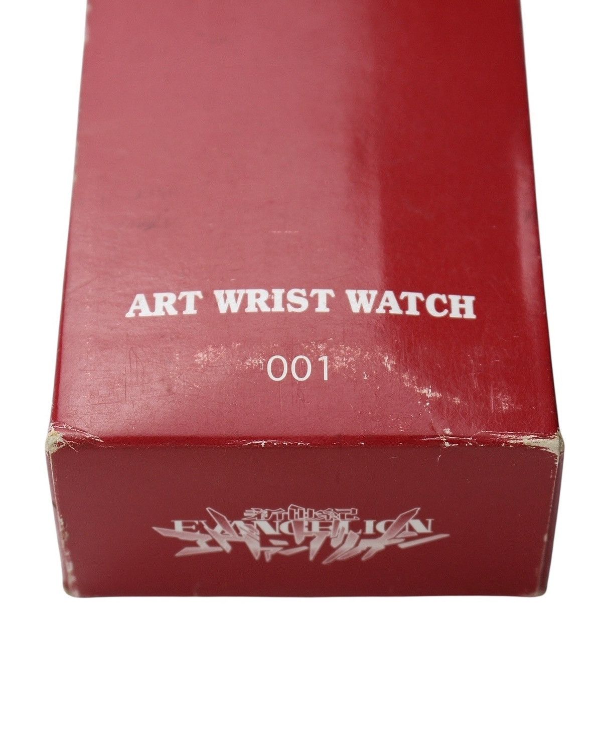 Vintage 1990S EVANGELION EVA-01 ART WRIST WATCH LIMITED EDITION Size ONE SIZE - 11 Thumbnail