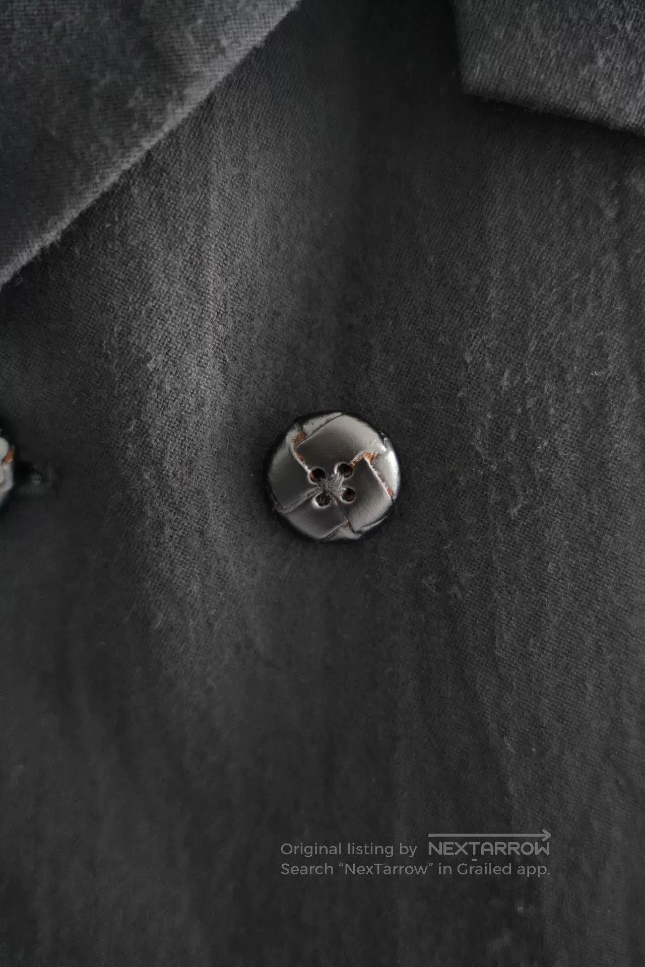 Yohji Yamamoto yohji yamamoto double. Size US M / EU 48-50 / 2 - 4 Thumbnail