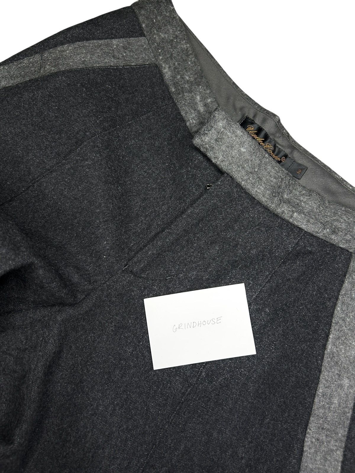 Undercover F/W 05 Wool Trousers Size US 30 / EU 46 - 8 Thumbnail