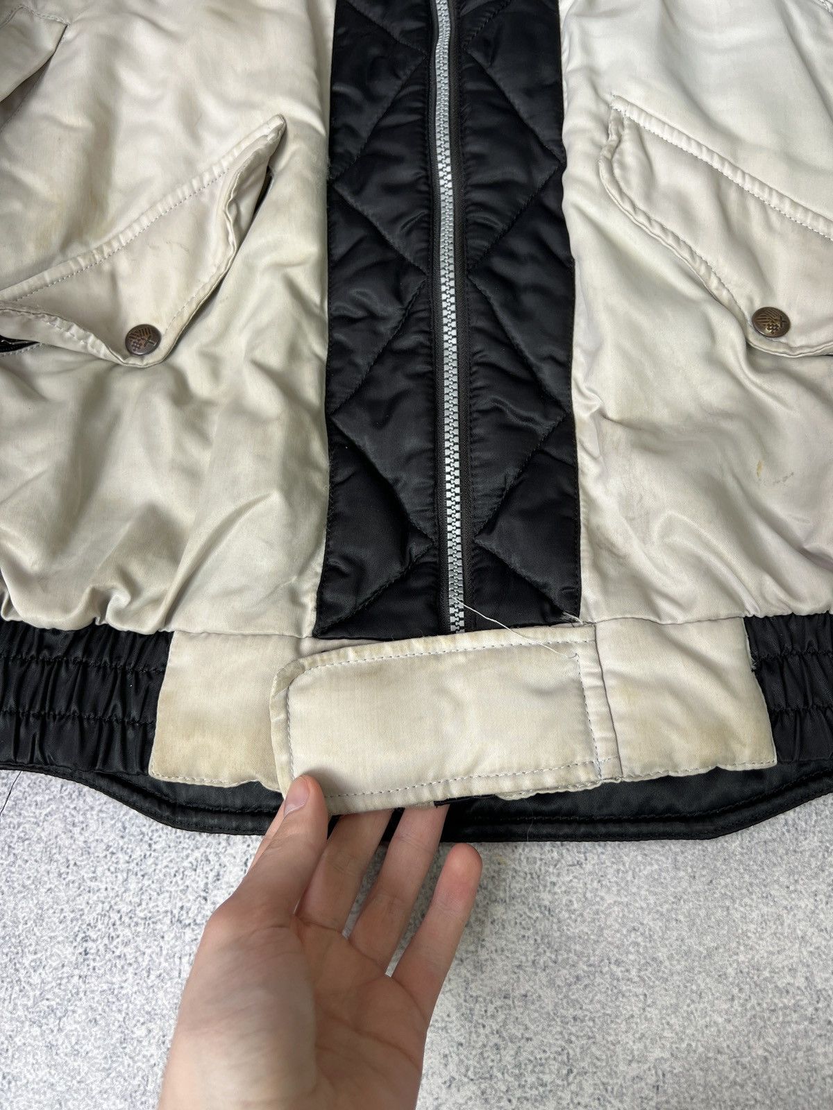 Vintage Vintage Racing Motorcycle retro jacket Spidi Size US XL / EU 56 / 4 - 9 Thumbnail