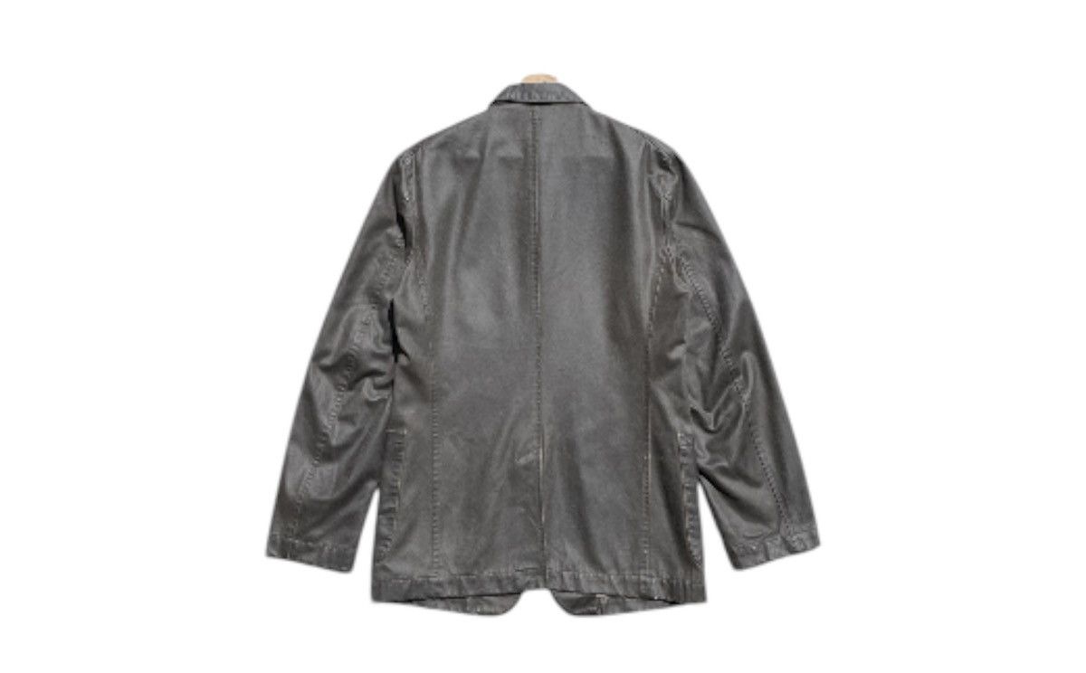 Japanese Brand 🔥Accept Binding🔥 Men's Melrose Leather Blazer Jacket Japan Size US S / EU 44-46 / 1 - 2 Thumbnail