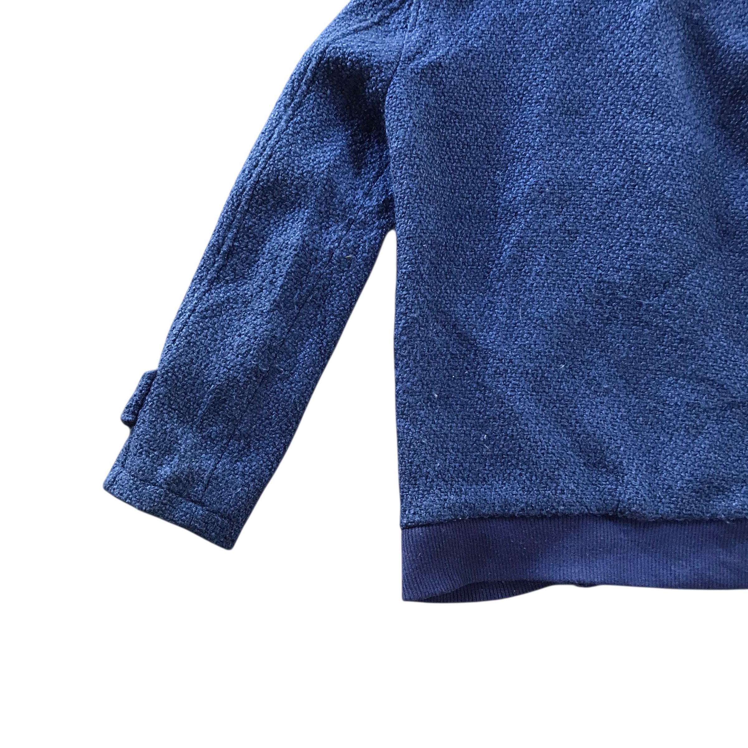Issey Miyake Ne-Net Japanese Wool Issey Miyake Jacket Size US S / EU 44-46 / 1 - 9 Thumbnail