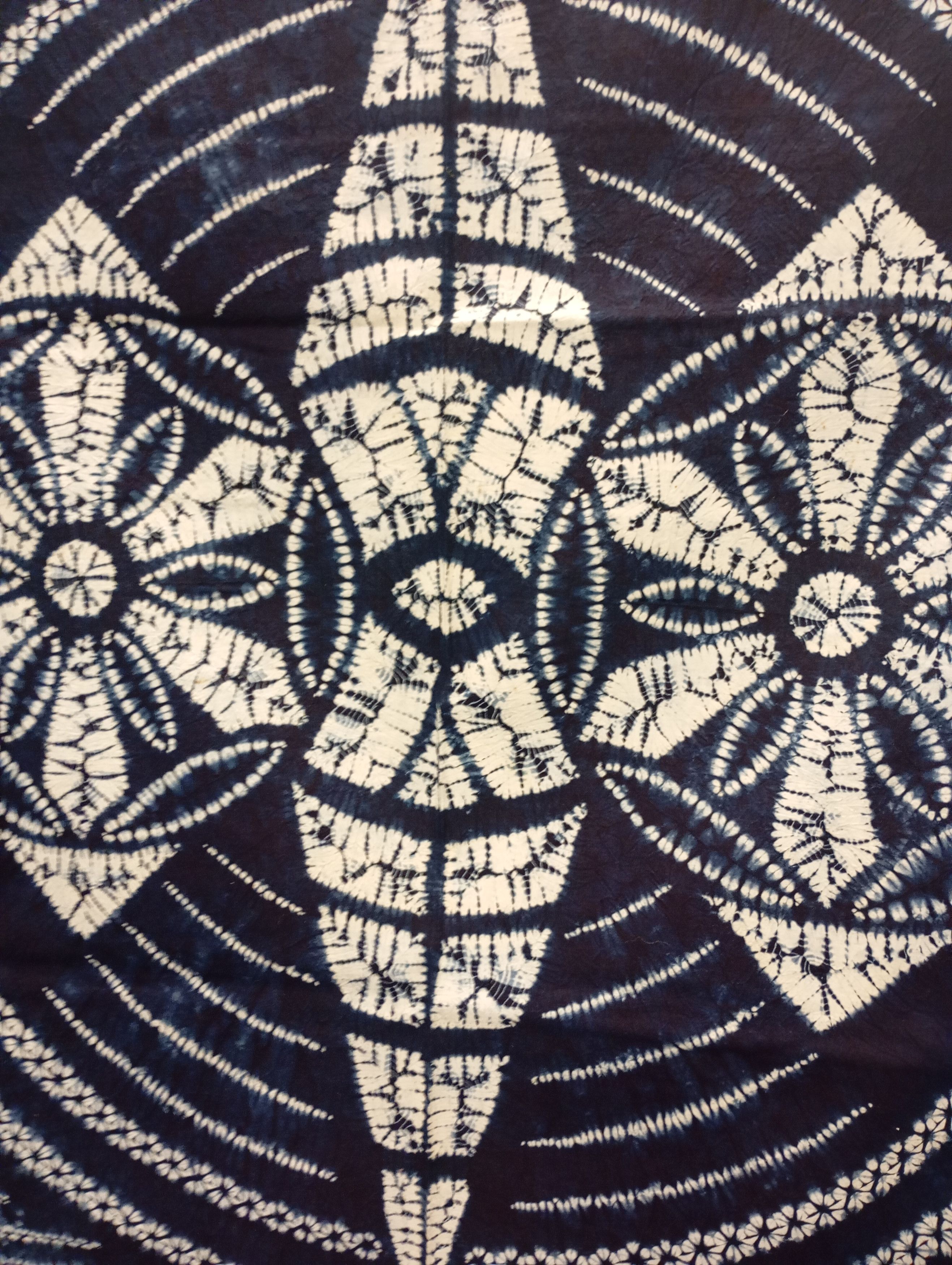 Japanese Brand JAPANESE Tablecloth Home Deco Japan Cotton Size ONE SIZE - 2 Thumbnail
