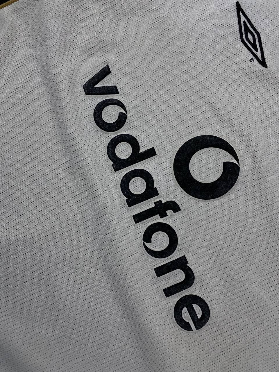 Vintage Vintage Manchester United 2001 2002 Reversible Away Shirt Size US XL / EU 56 / 4 - 6 Thumbnail