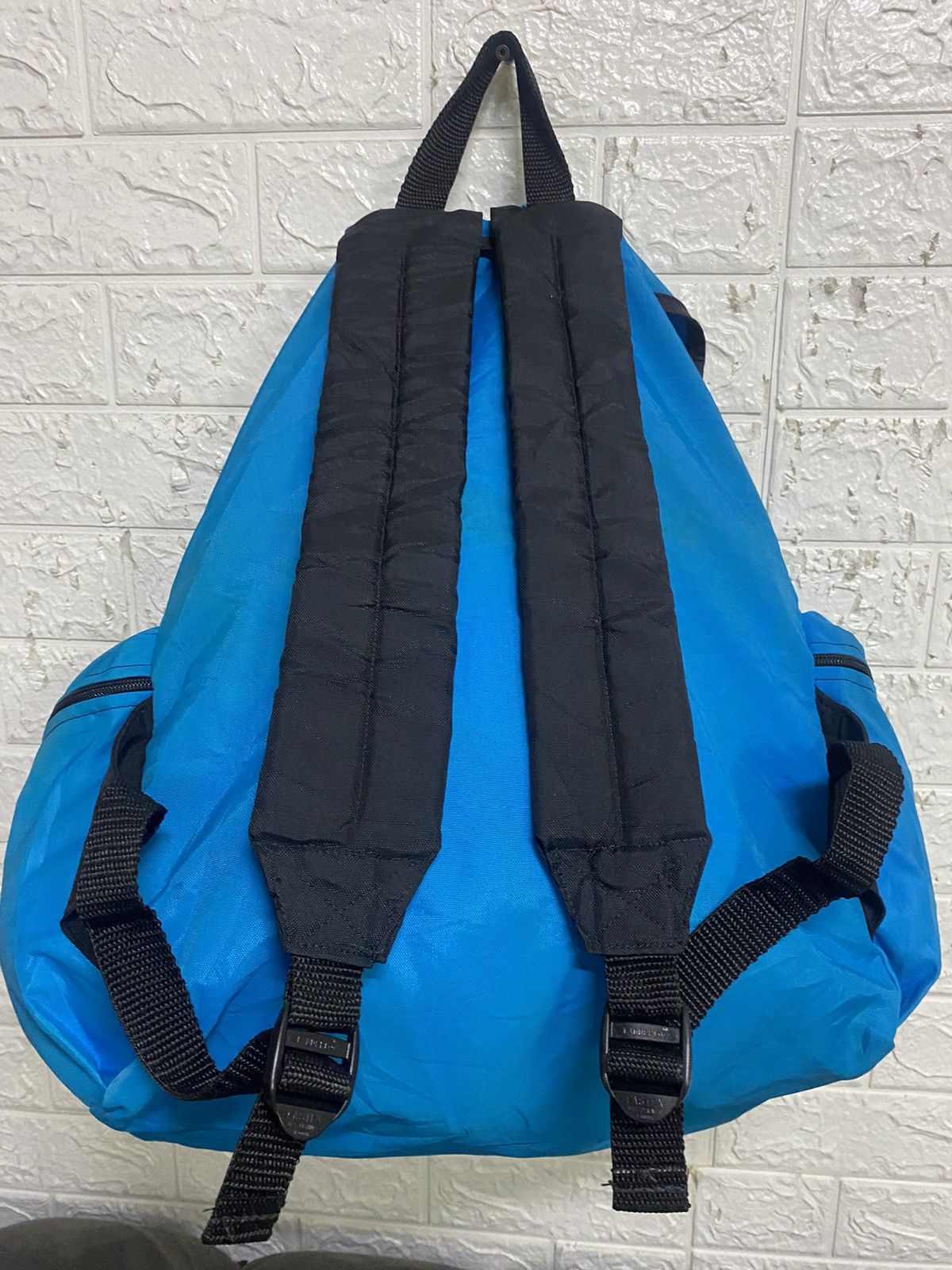 Malo Authentic Melo Nyalon Blue Backpack Size ONE SIZE - 2 Thumbnail