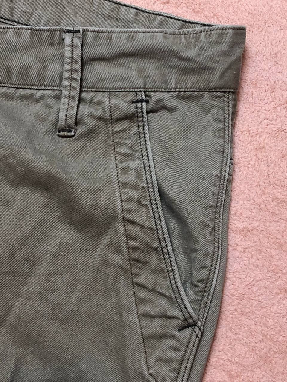 G-Star Vintage Gstar Raw Japanese Avant Garde Opium Y2K Denim Jeans Size US 34 / EU 50 - 4 Thumbnail