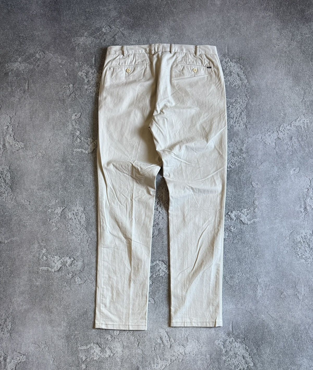 Polo Ralph Lauren Polo Ralph Lauren 32/34 casual chinos pants trousers luxury Size US 32 / EU 48 - 5 Thumbnail