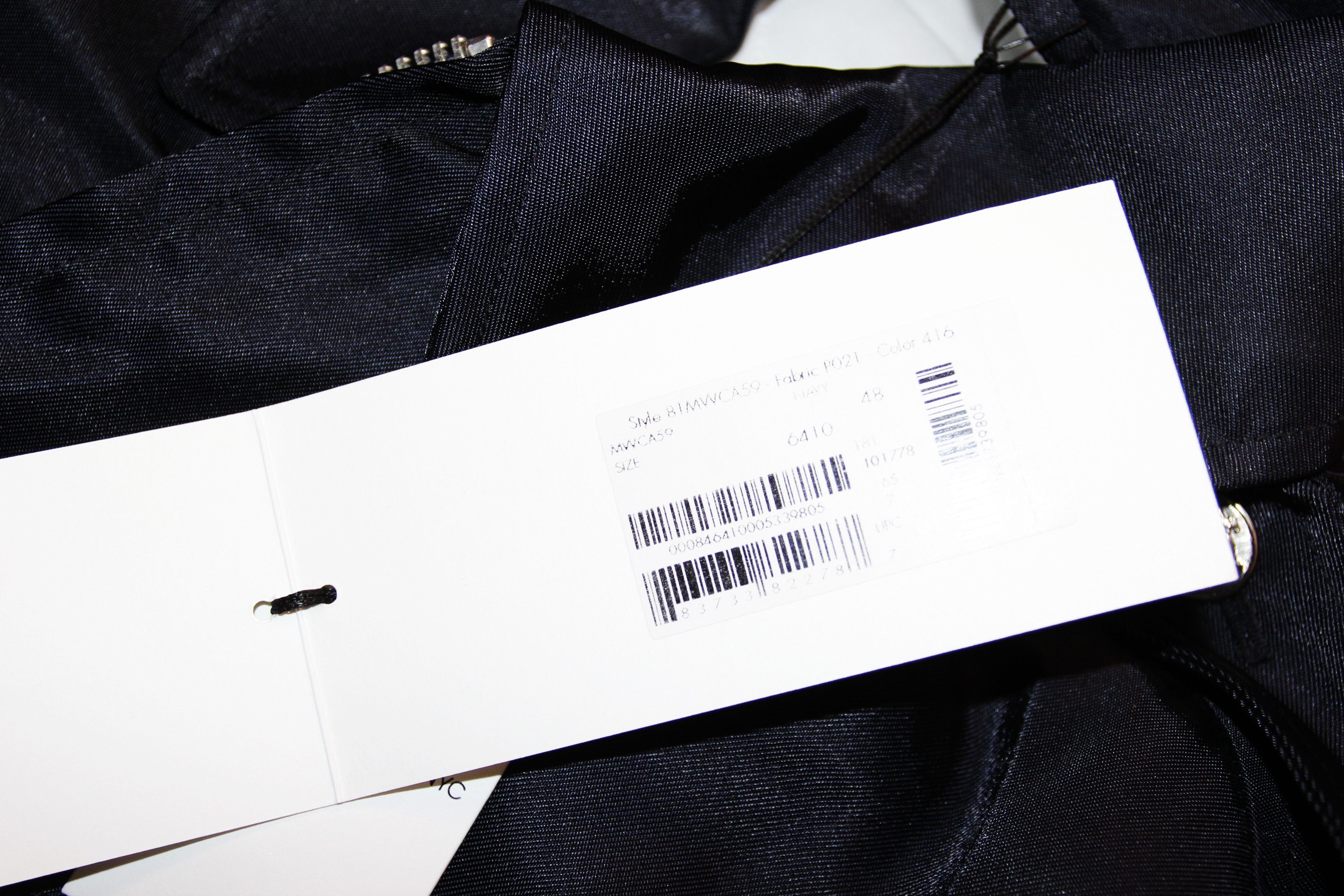 Calvin Klein 205W39NYC BNWT AW18 CALVIN KLEIN 205W39NYC POLICE COAT 48 Size US M / EU 48-50 / 2 - 7 Thumbnail