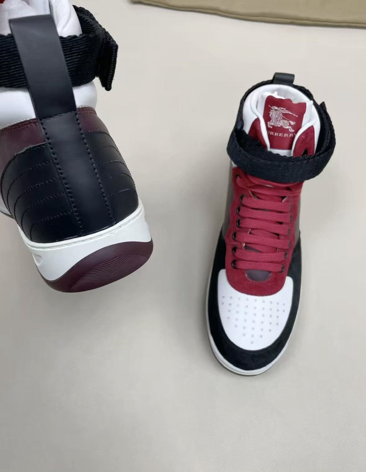 Burberry BURBERRY Casual Shoes J30 Size US 6.5 / EU 39-40 - 6 Thumbnail