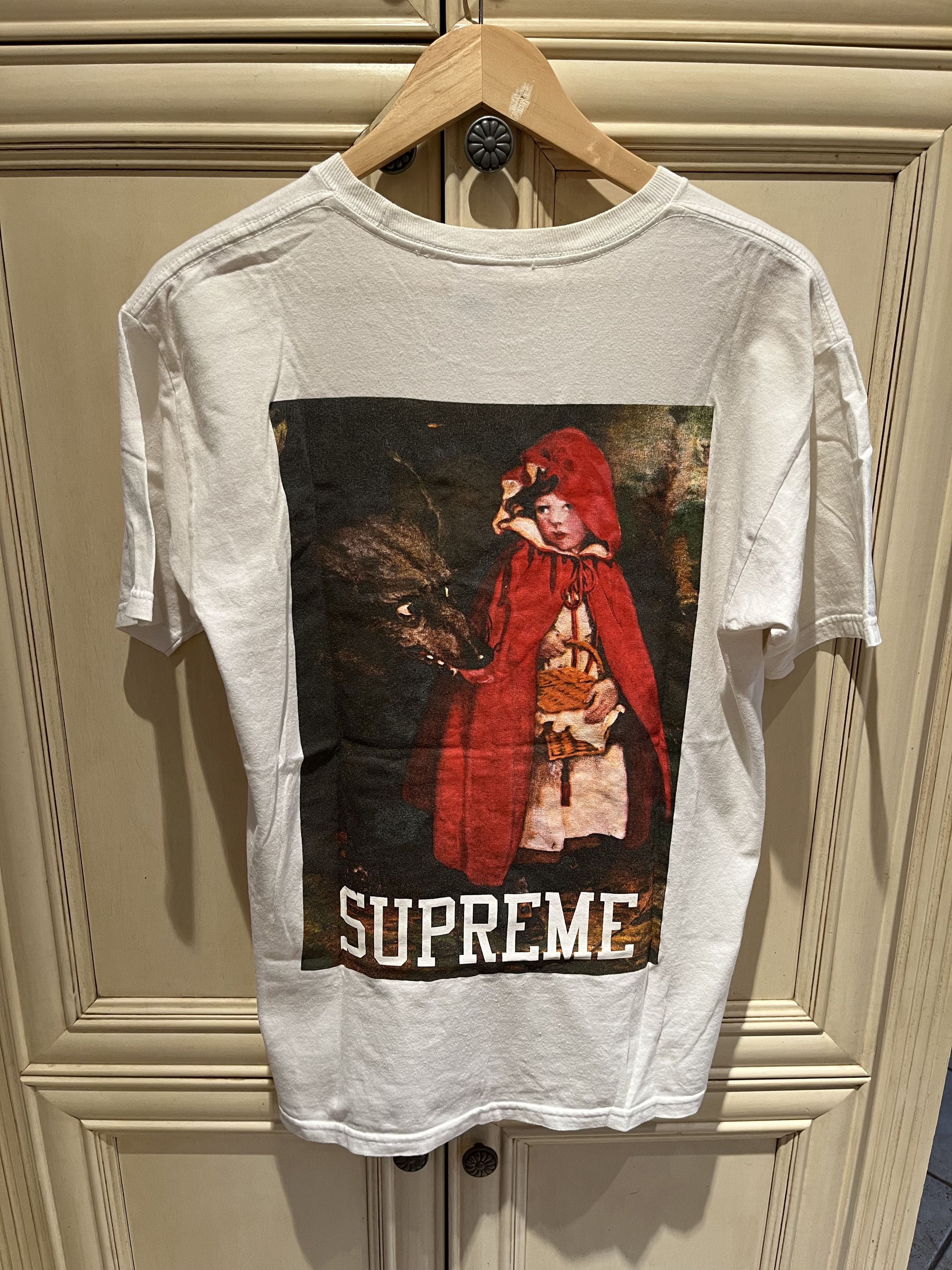 Supreme Supreme x Terry Richardson 2006 exclusive Japan Only | Grailed