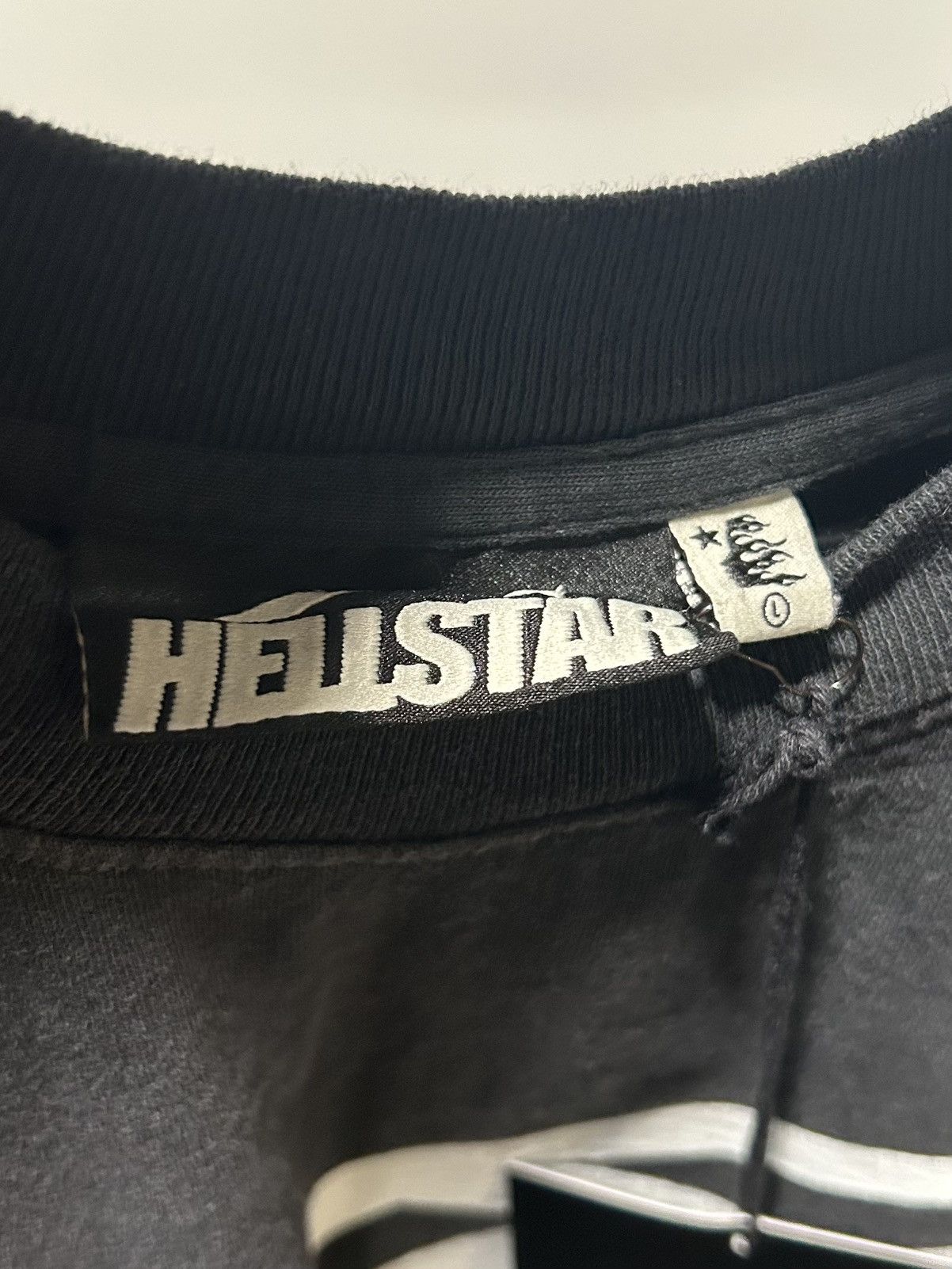 HELLSTAR Hellstar Sports Logo Tee Size US L / EU 52-54 / 3 - 4 Thumbnail