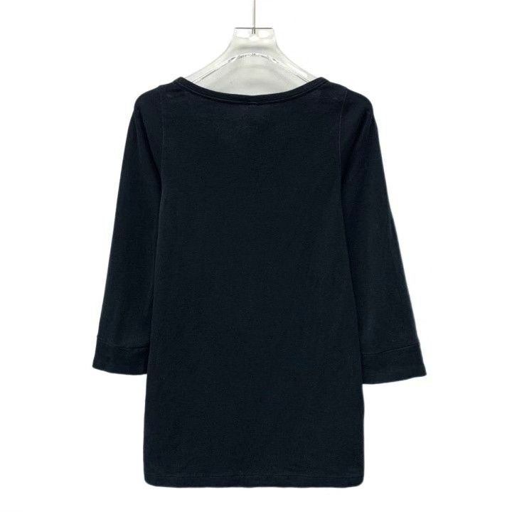 Burberry Burberry Black Knight Embroidery Cotton T-shirt Size US S / EU 44-46 / 1 - 2 Thumbnail