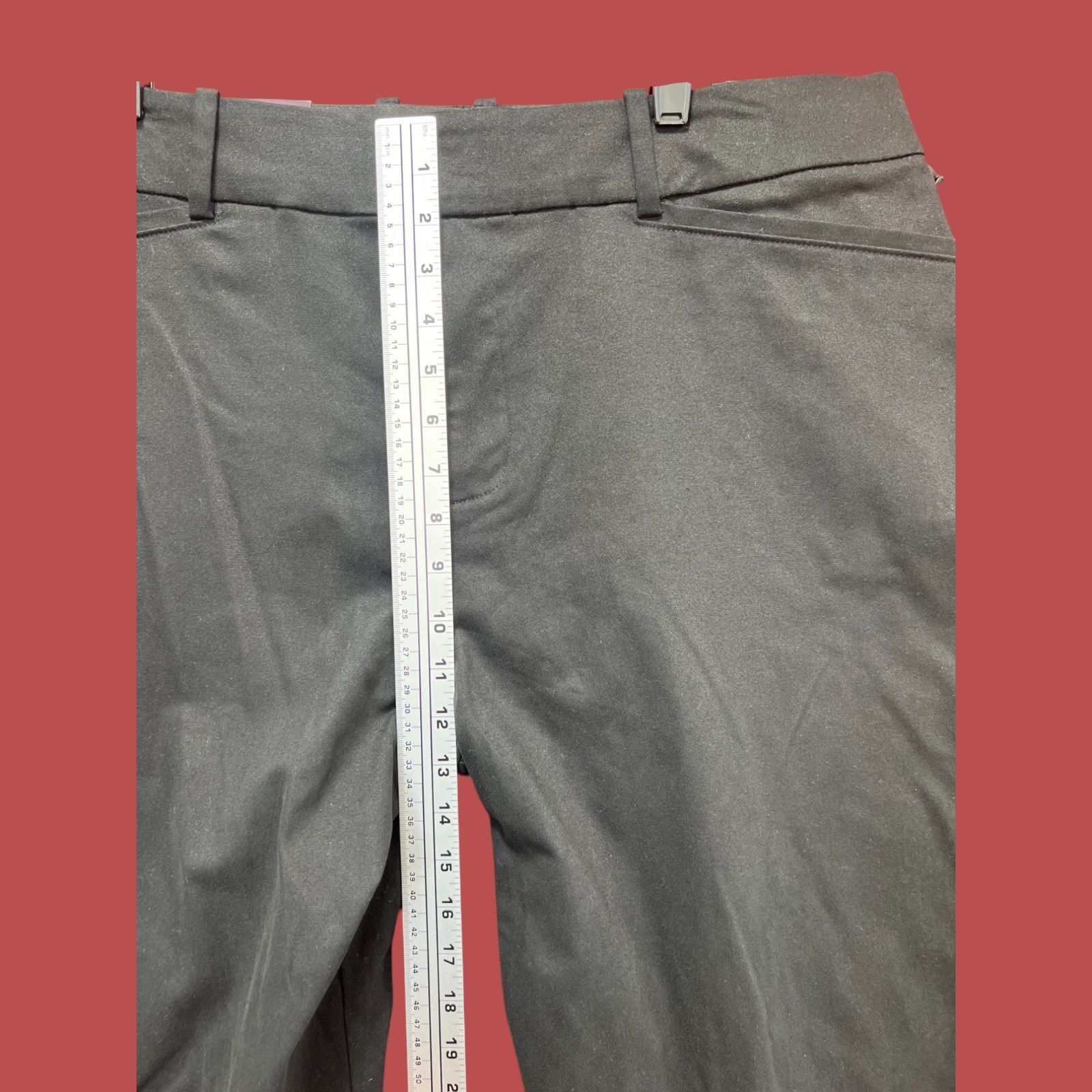Other Ava & Viv - Women's High-Rise Ankle Tapered Pants - Stretch Size 40" / US 18 - 5 Thumbnail