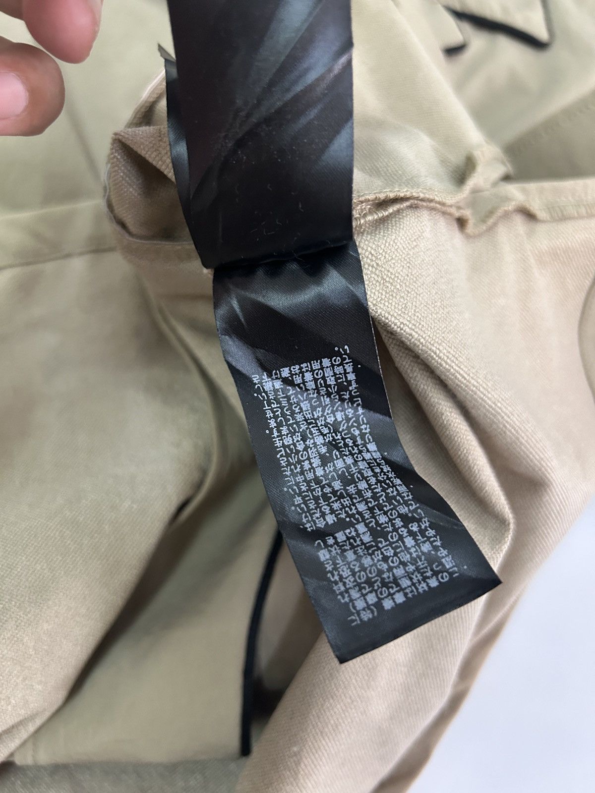 Japanese Brand 💥Numerals Light Jacket Full Button Size US M / EU 48-50 / 2 - 15 Thumbnail