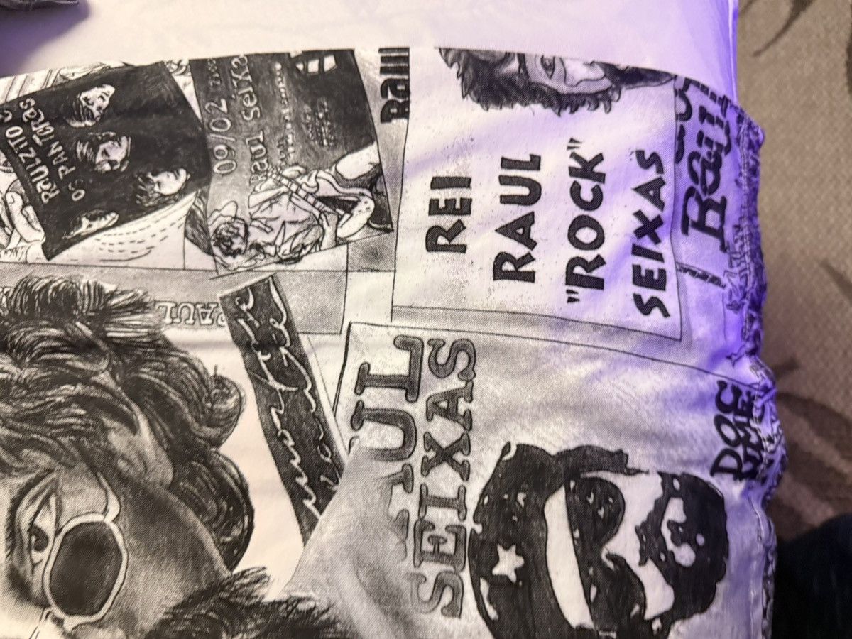 Other RAUL SEIXAS EU SOU 1977 MALUCO BELEZA BLUSA T SHIRT MÉDIO Size US M / EU 48-50 / 2 - 3 Thumbnail