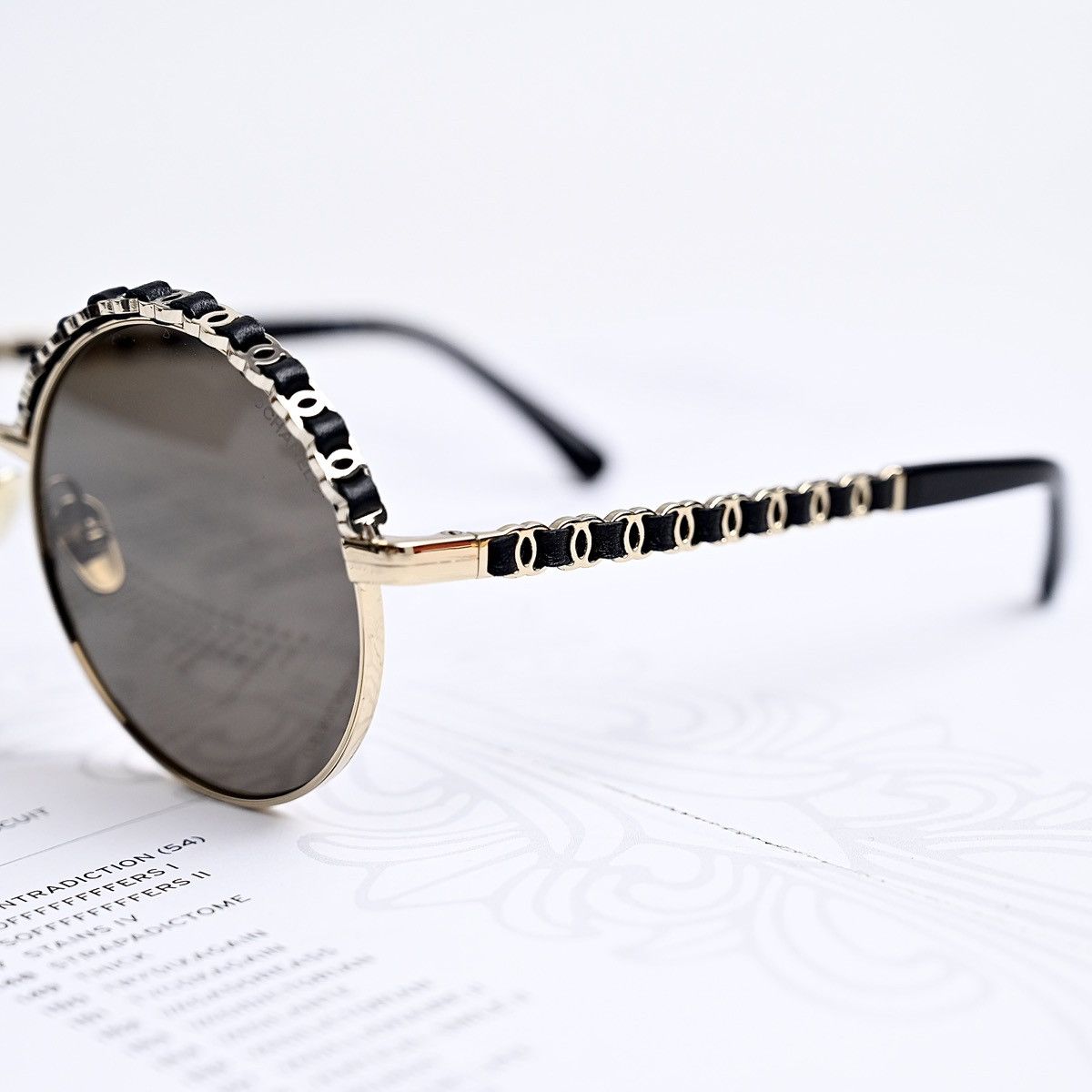 Chanel CHANEL 0CH4265 SUNGLASSES Size ONE SIZE - 3 Thumbnail