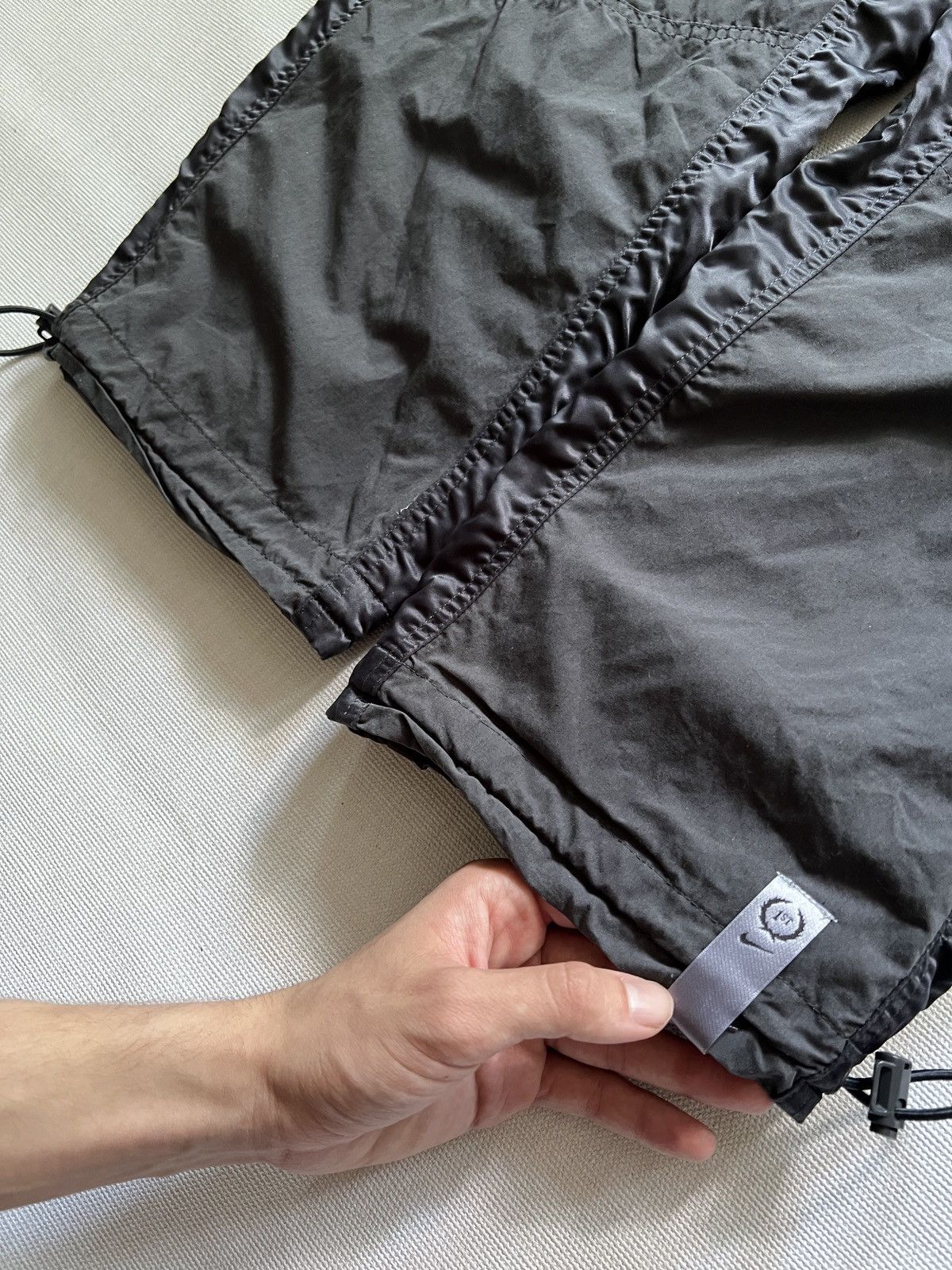 Nike × Vintage Vintage Nike Balon Ski Pants 1st 1990s Streetwear Size US 32 / EU 48 - 8 Thumbnail