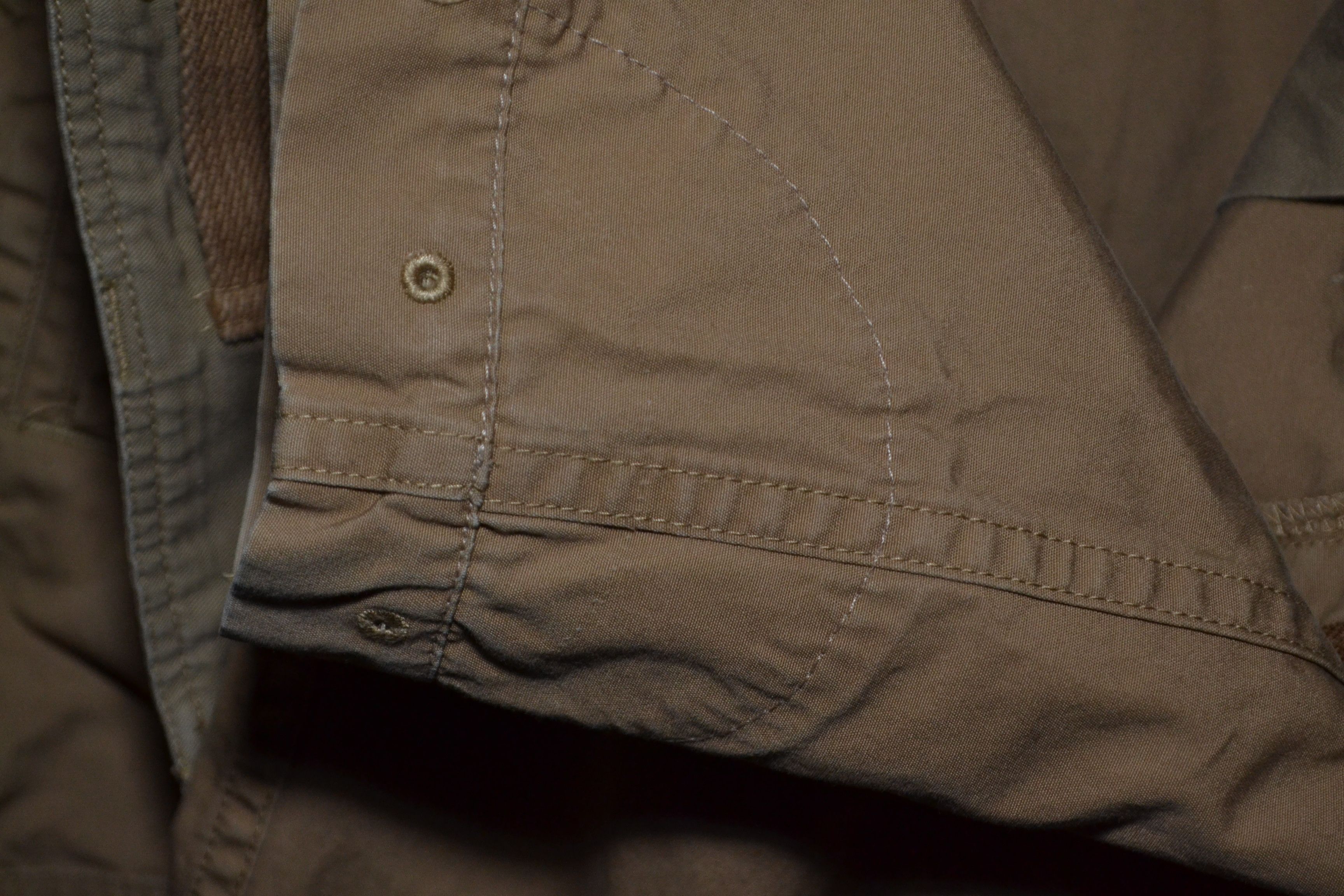 Polo Ralph Lauren Vintage Polo Ralph Lauren Military Cargo Pant 90s 38 Size US 38 / EU 54 - 17 Thumbnail