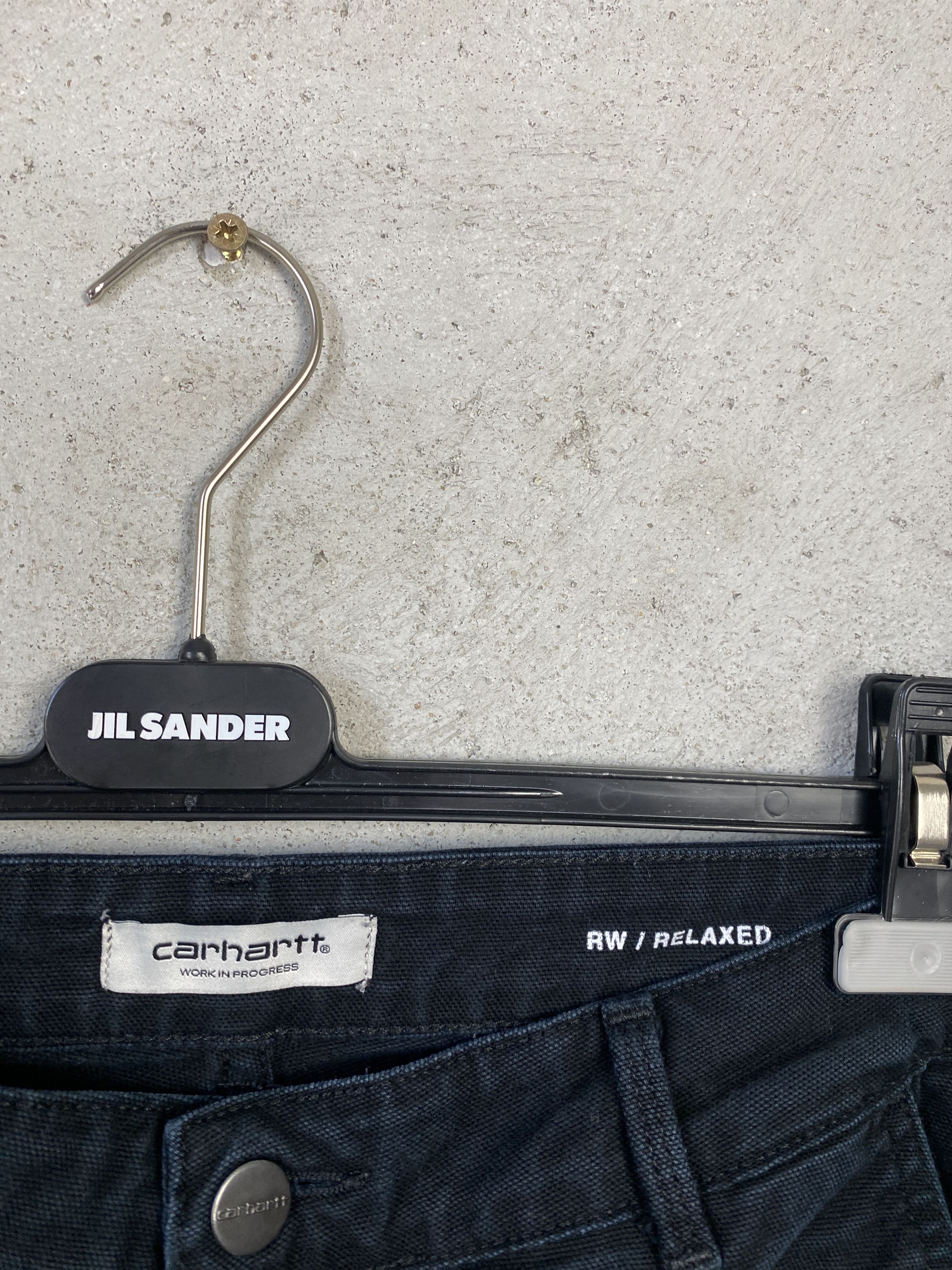 Carhartt Wip Carhartt WIP W Pierce Pant Straight casual skate rap Size 28" / US 6 / IT 42 - 4 Thumbnail