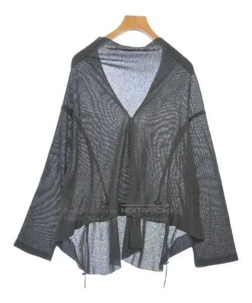 Yohji Yamamoto Y's Yohji Yamamoto Long Sleeve Sweater. Size L / US 10 / IT 46 - 2 Thumbnail