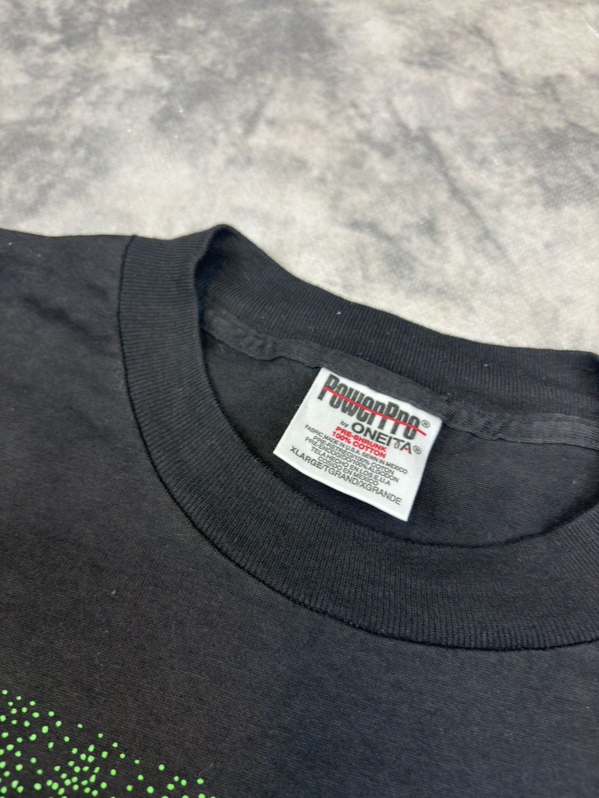 Vintage Vintage 1996 Panavia Tornado Single Stitch Blackbird Pane Size US XL / EU 56 / 4 - 4 Thumbnail