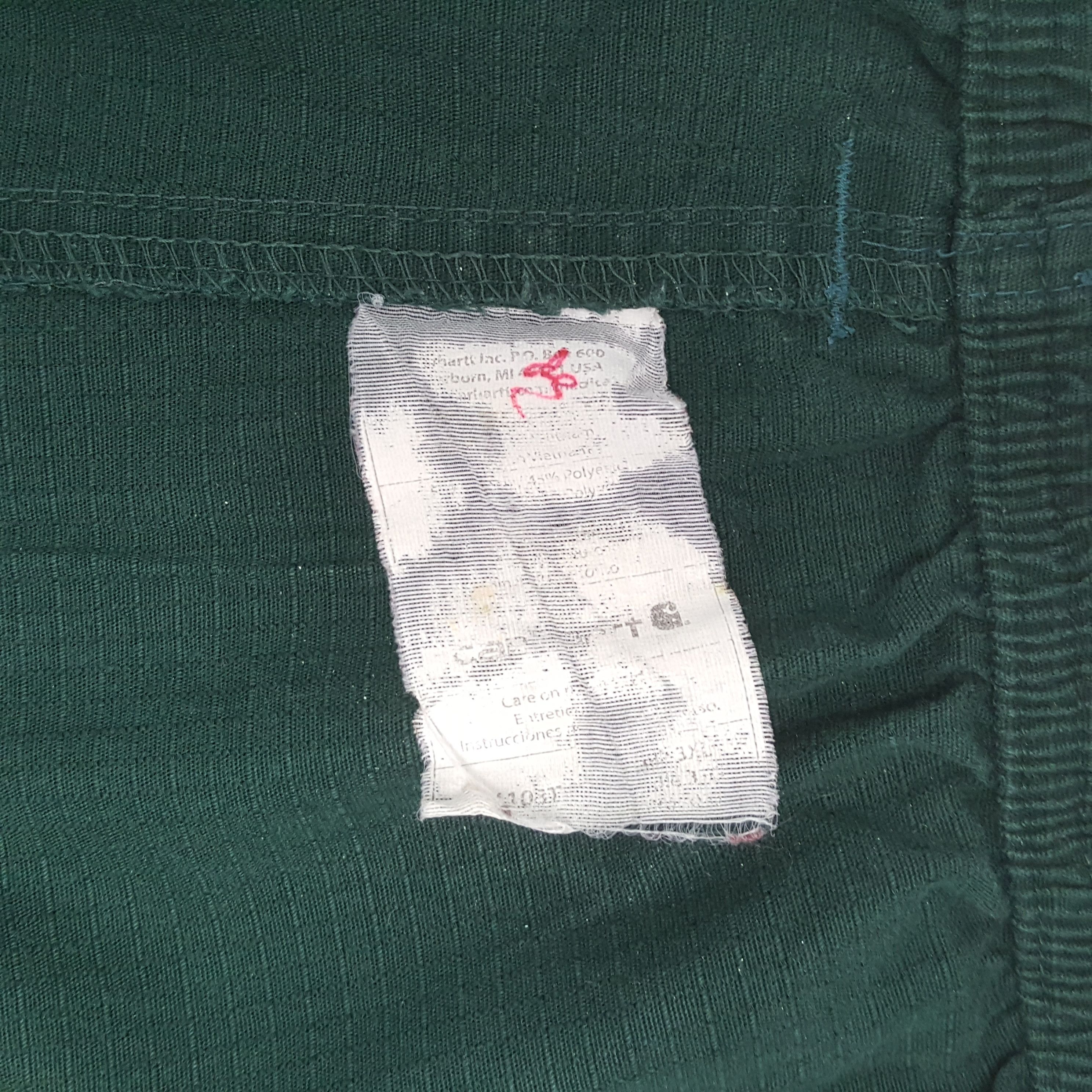 Carhartt Carhartt Streetwear Style Pants RR23 Size US 44 / EU 60 - 13 Thumbnail