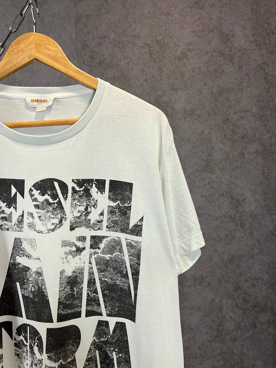 Diesel × Vintage Diesel vintage designer tee Size US XXL / EU 58 / 5 - 2 Thumbnail