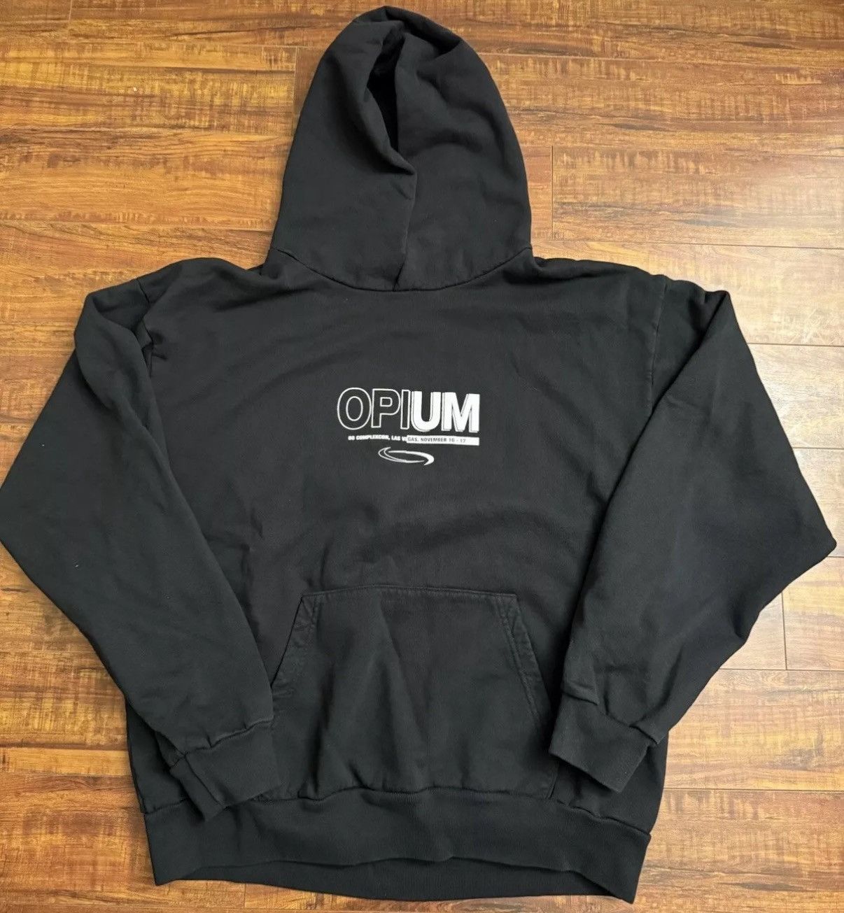 トップス Playboi carti double zip hoodie opium NWT Playboi Carti Opium I AM MUSIC Double Zip Hoodie Jacket