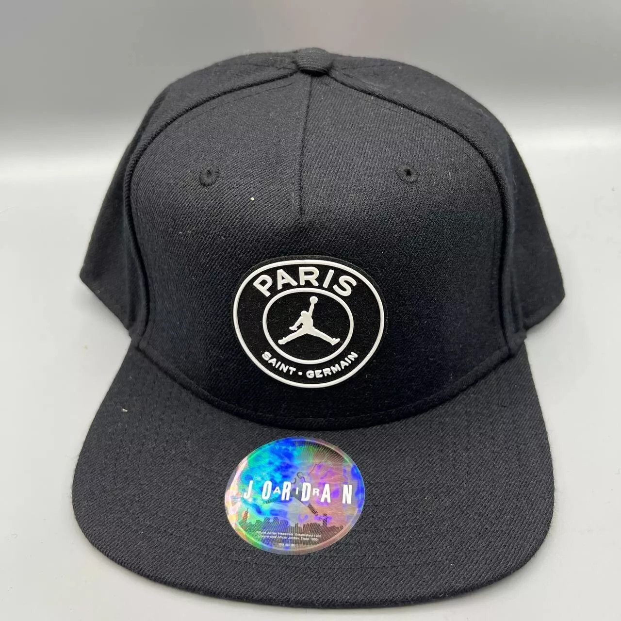 Jordan Brand Air Jordan Paris Germain Hat Men Jumpman Snap Back Cap New Size ONE SIZE - 1 Thumbnail