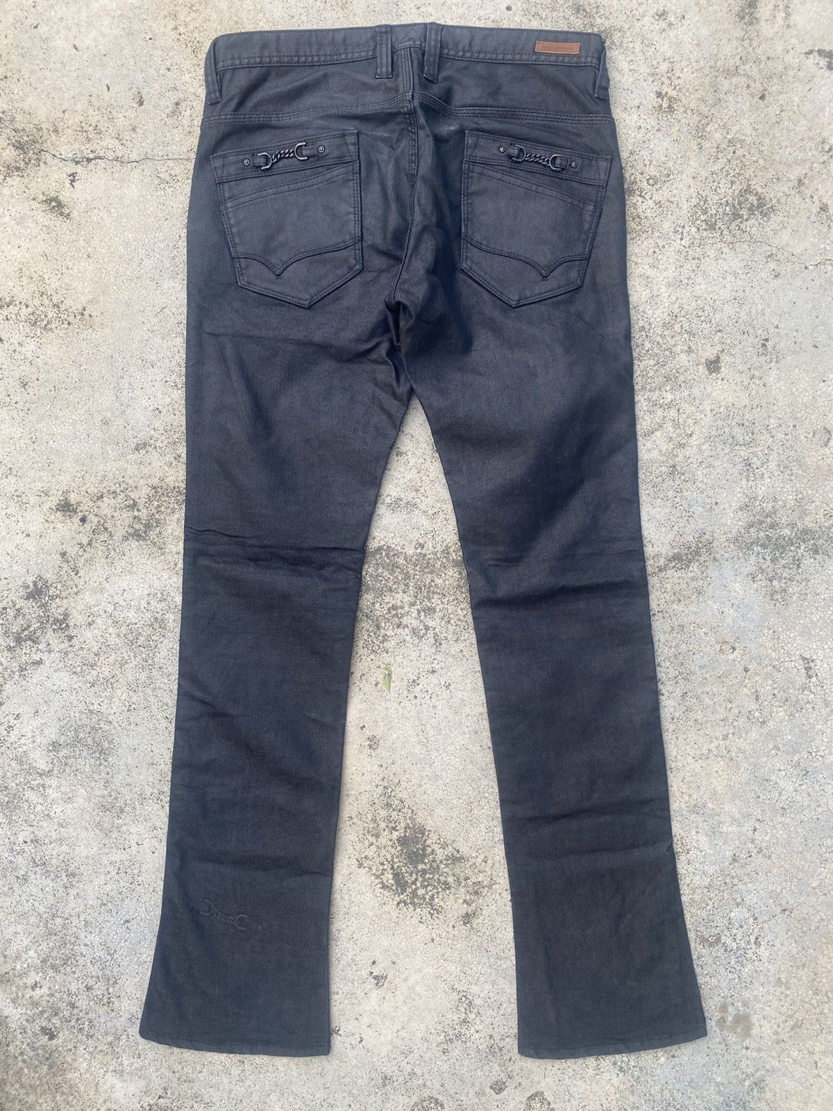 Japanese Brand × Nicole Club × Tornado Mart Flare Nicole Club Jeans Size US 30 / EU 46 - 13 Thumbnail
