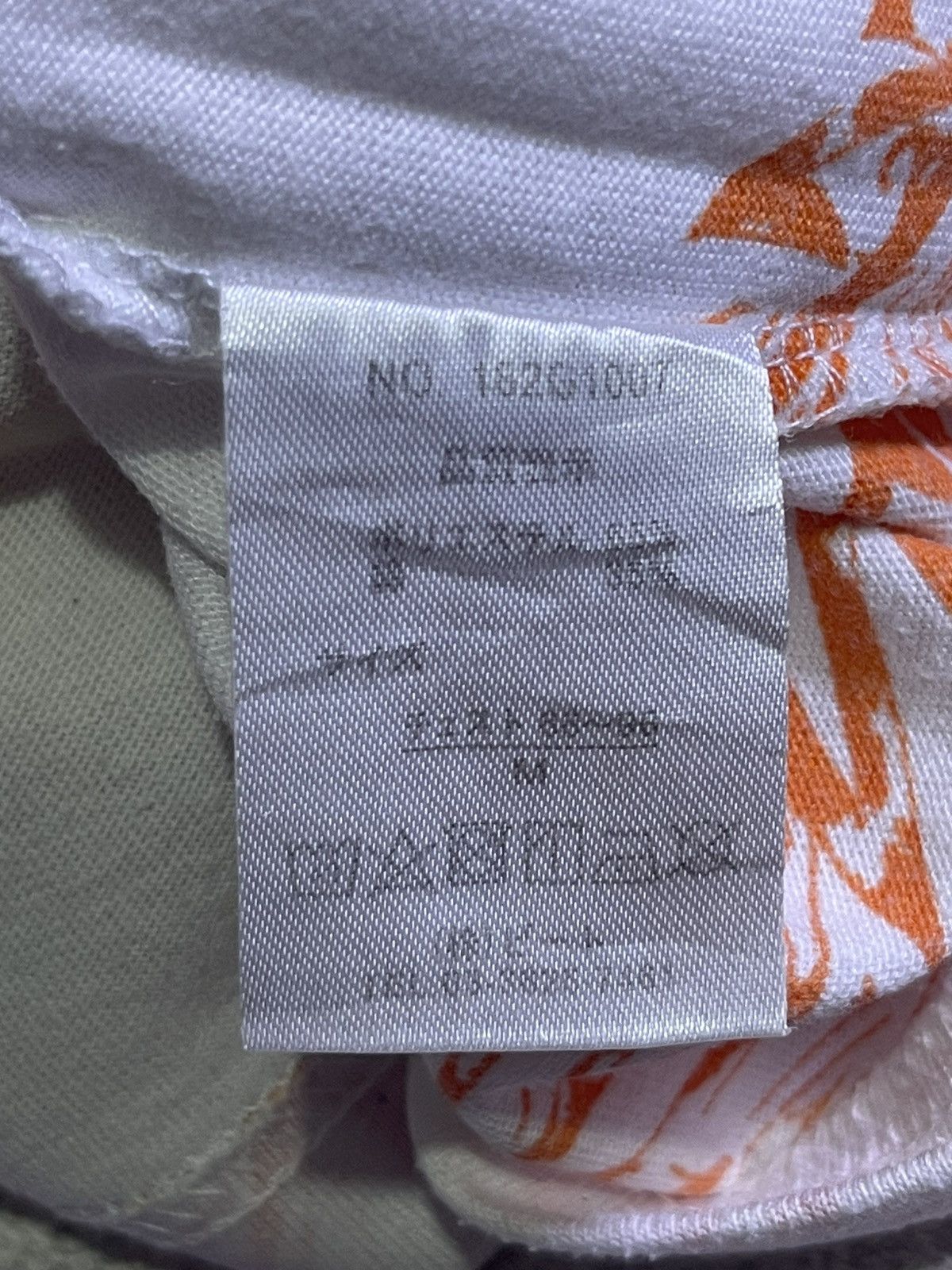 If Six Was Nine Y2K GOTCHA SHORT SLEEVE TSHIRT Size US M / EU 48-50 / 2 - 7 Thumbnail