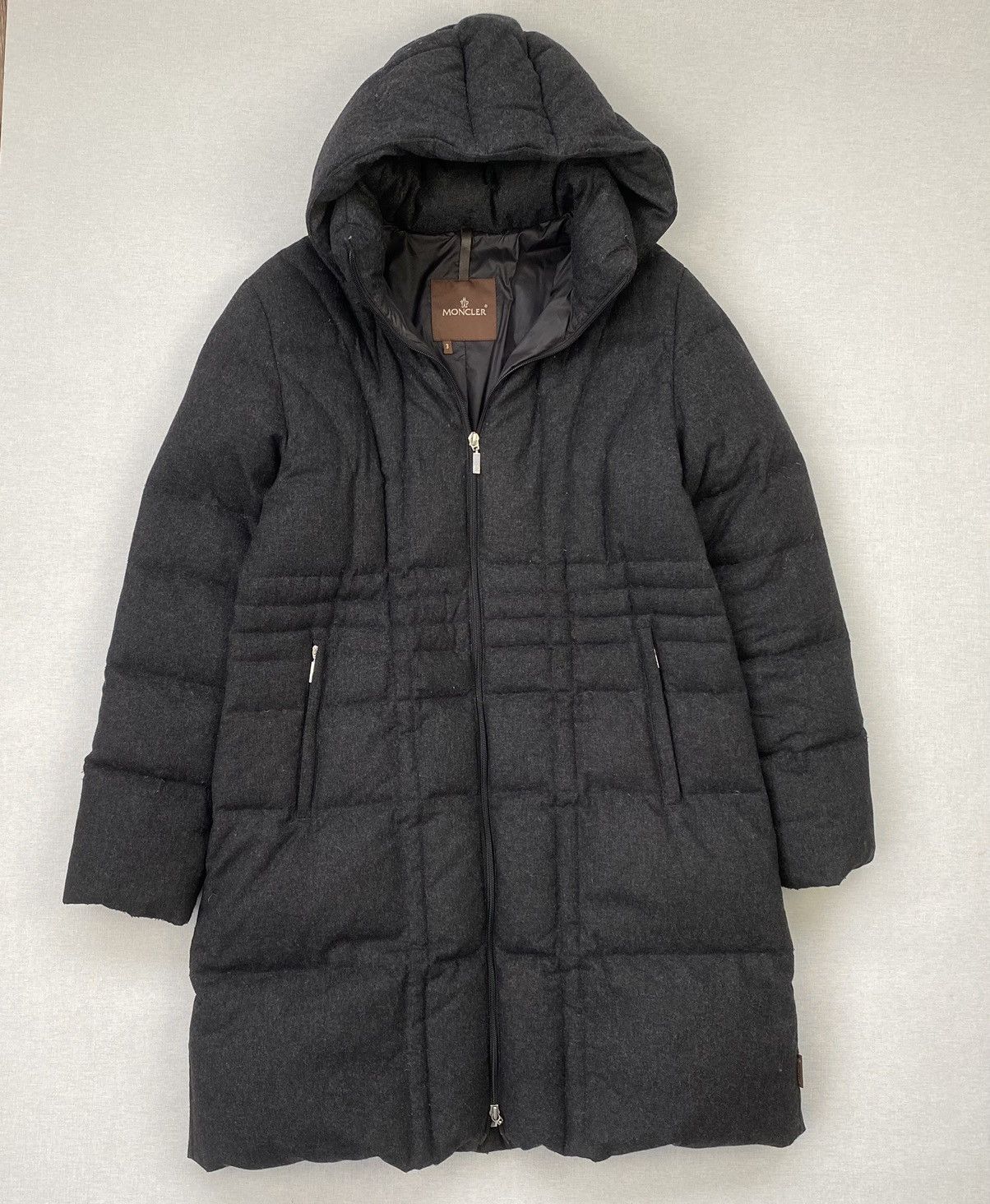 Women’s Vintage Moncler Puffer Down Jacket size 3