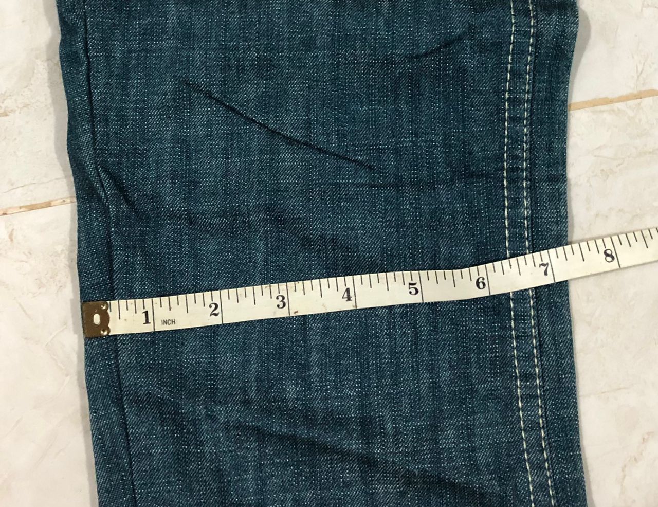 Vivienne Westwood Viviene Westwood Red Label Orb Logo Jeans Size 30" / US 8 / IT 44 - 14 Thumbnail